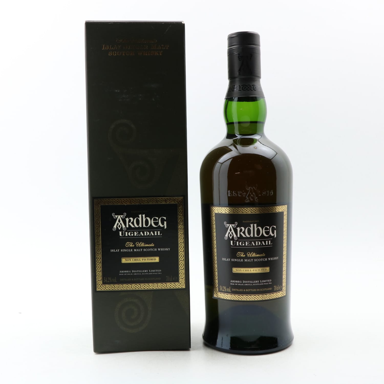 Ardbeg Uigeadail Whisky