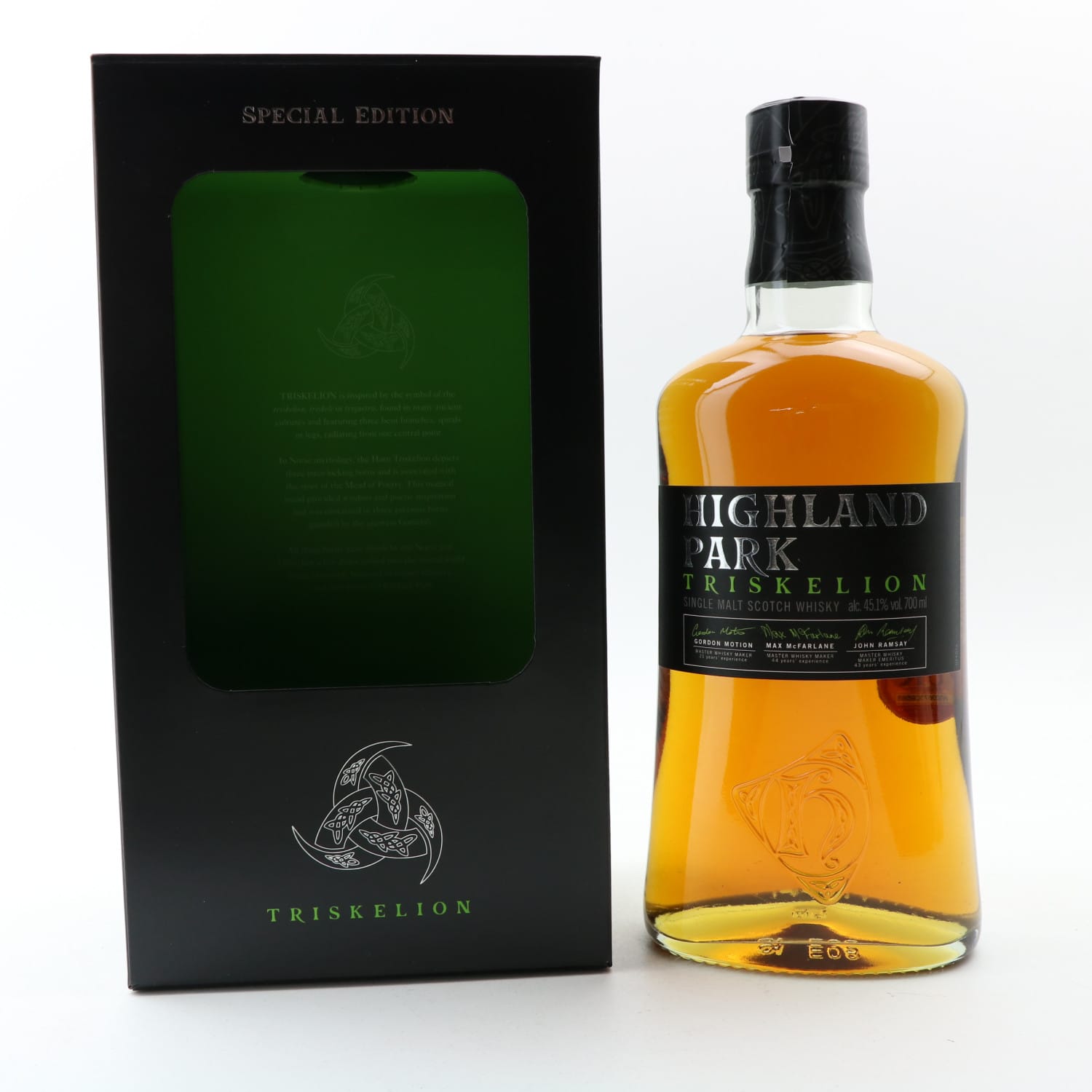 Highland Park Triskelion Special Edition Whisky