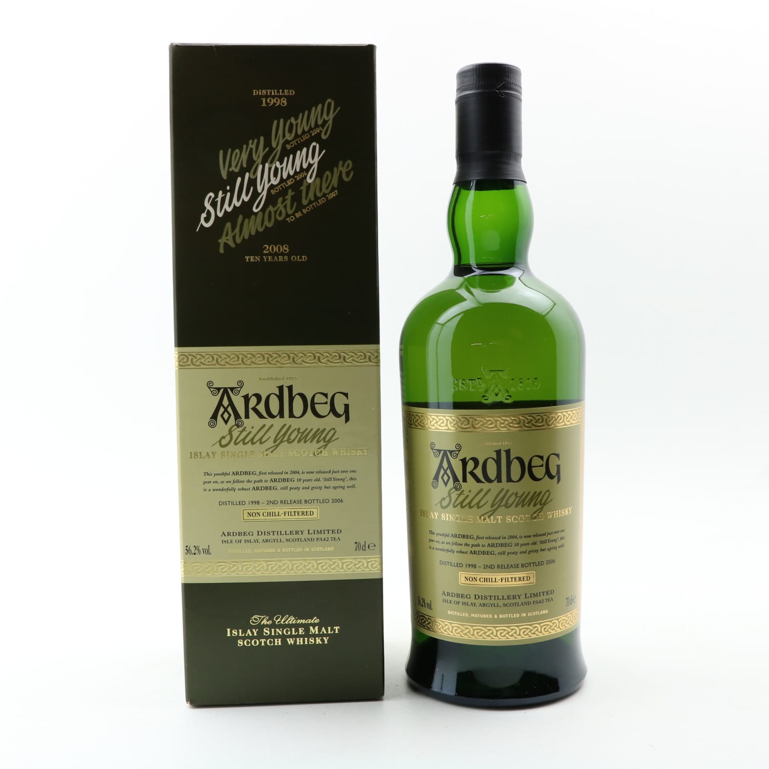 Ardbeg Still Young Whisky