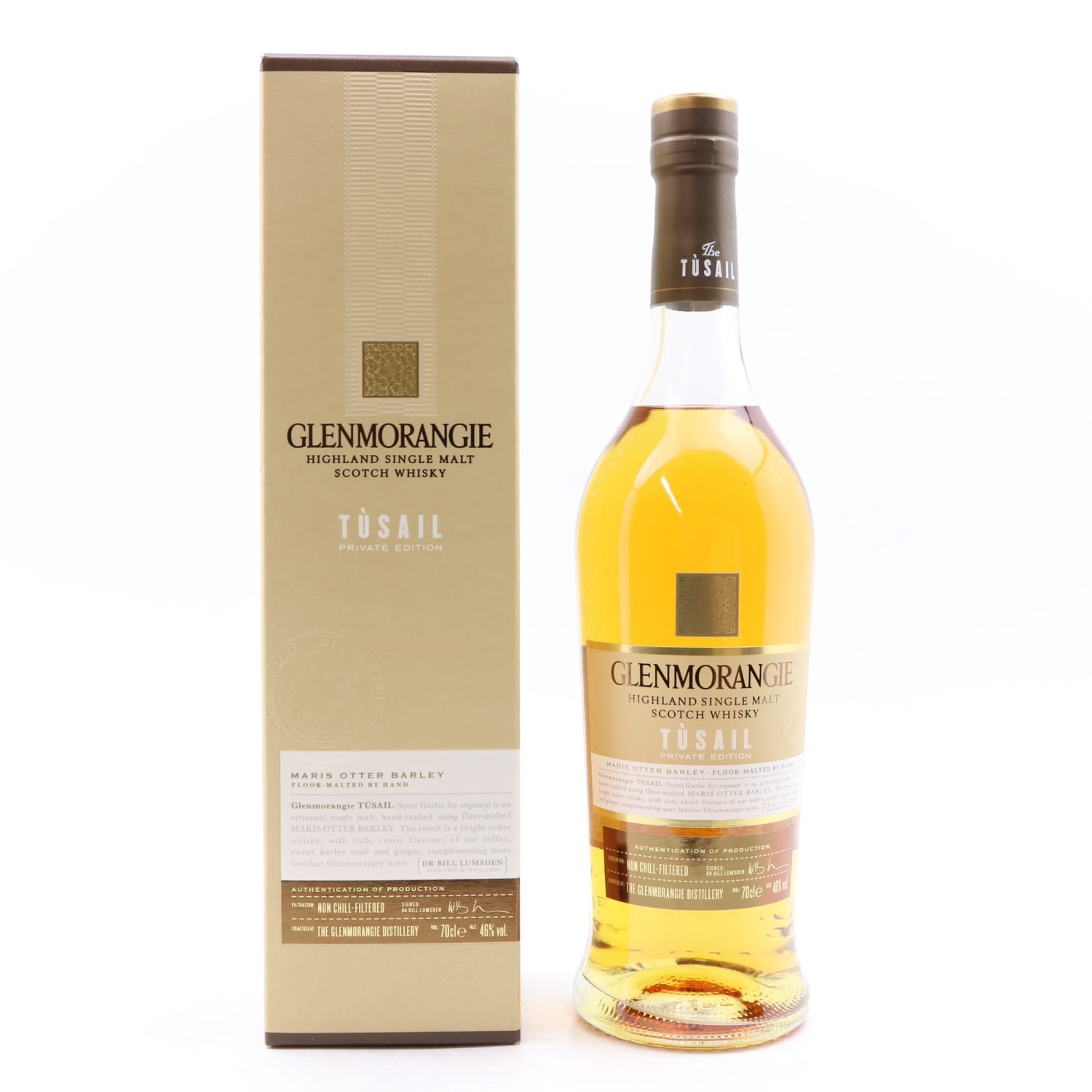 Glenmorangie Tùsail Whisky