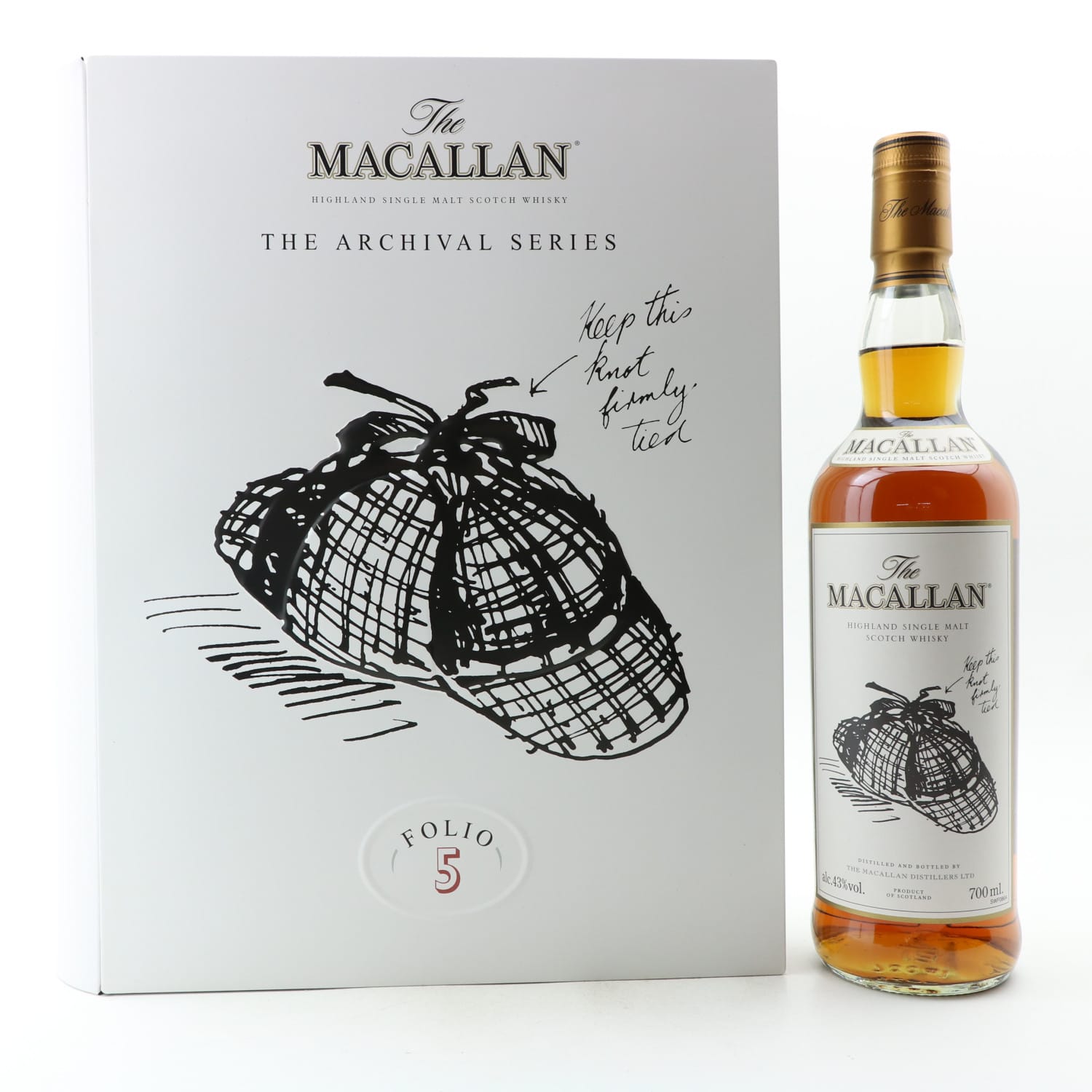 Macallan The Archival Series – Folio 5 Whisky