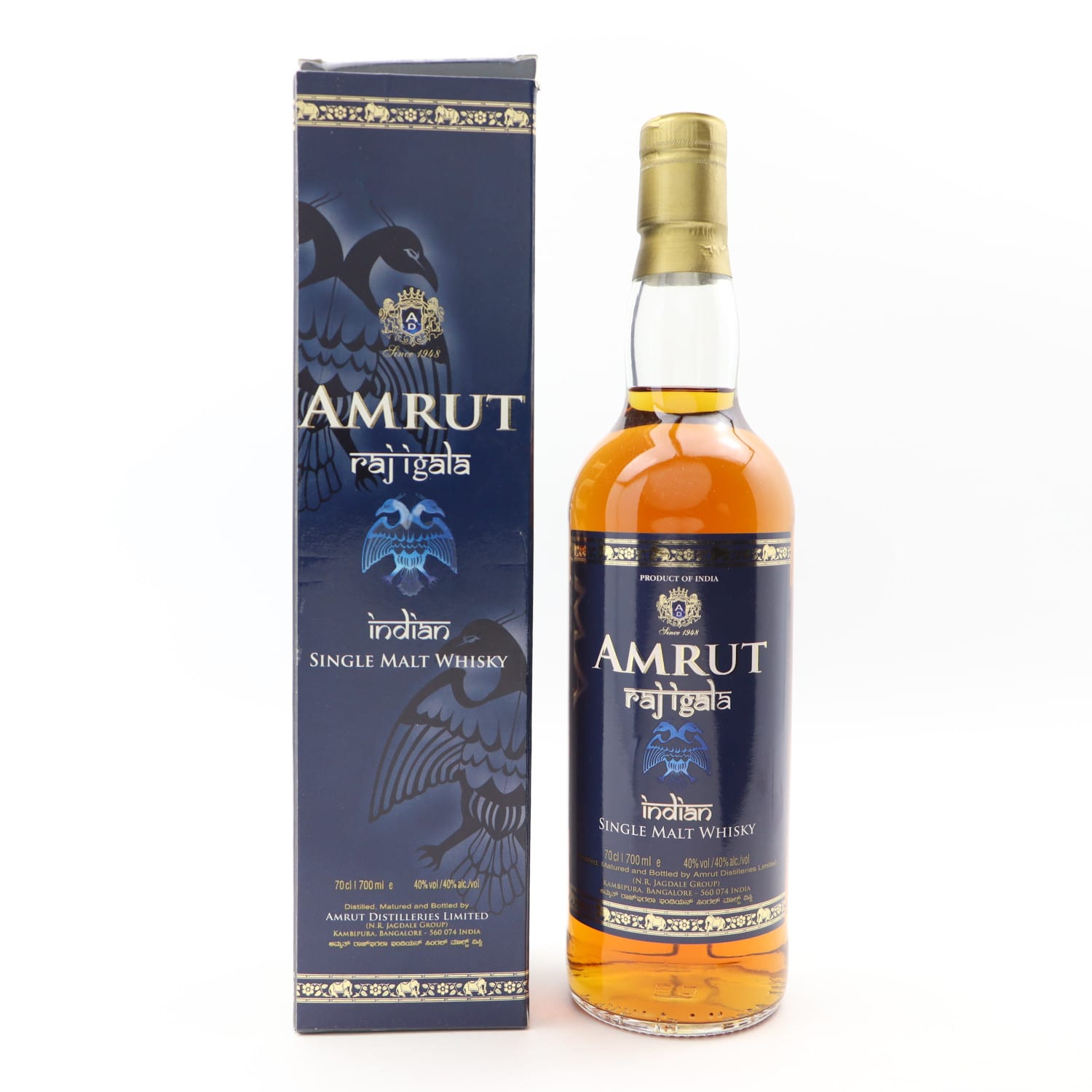 Amrut Raj Igala Whisky