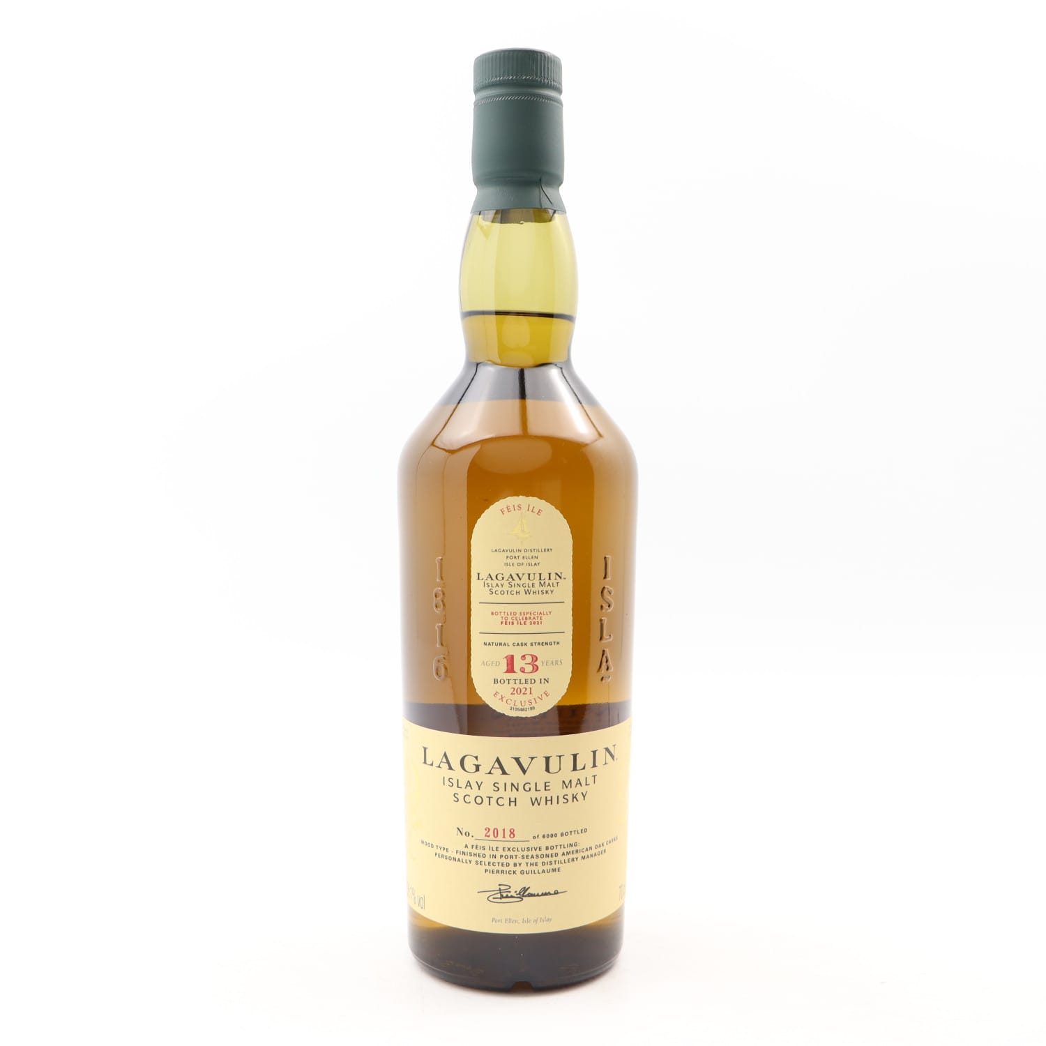 Lagavulin 13 Year Old Feis Ile 2021 Whisky