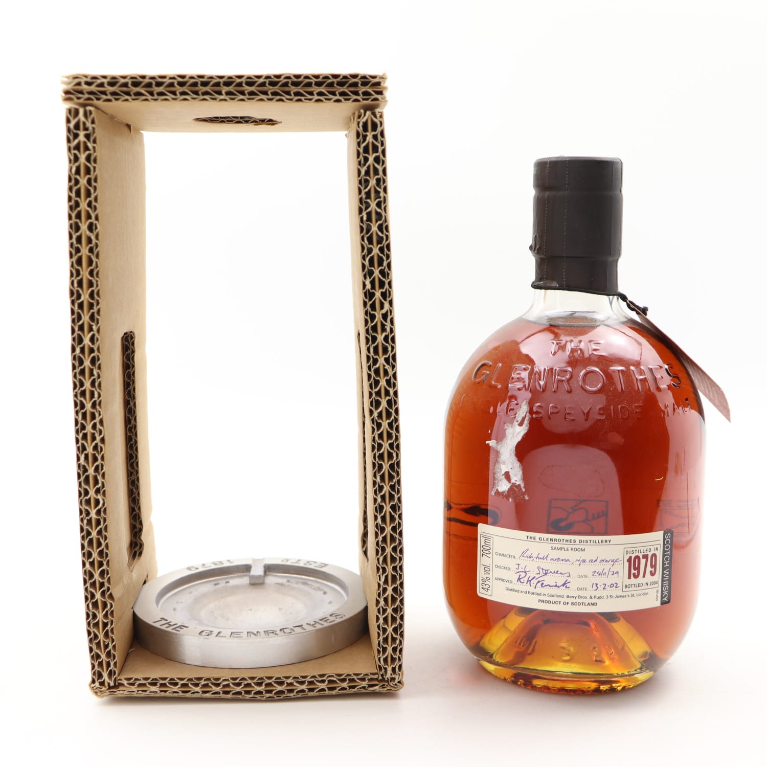 Glenrothes 1979 Whisky