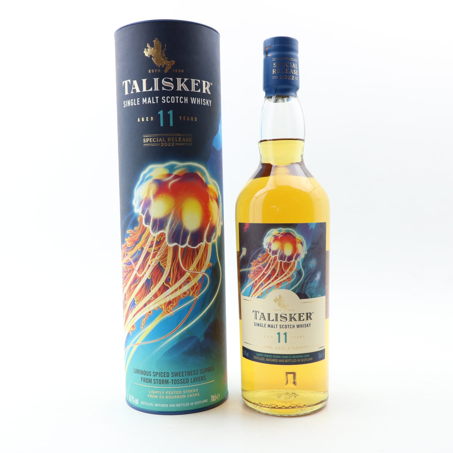 Talisker 11 Year Old Special Release 2022 Whisky