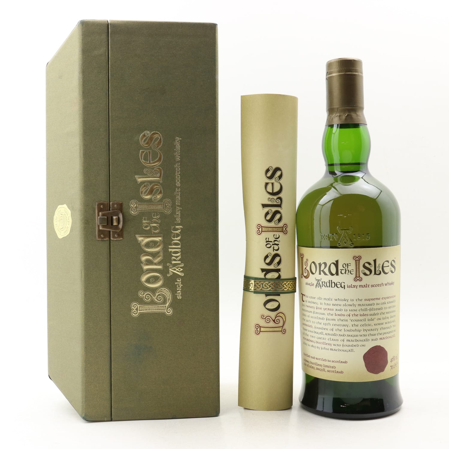 Ardbeg Lord Of The Isles Uncategorized Whisky