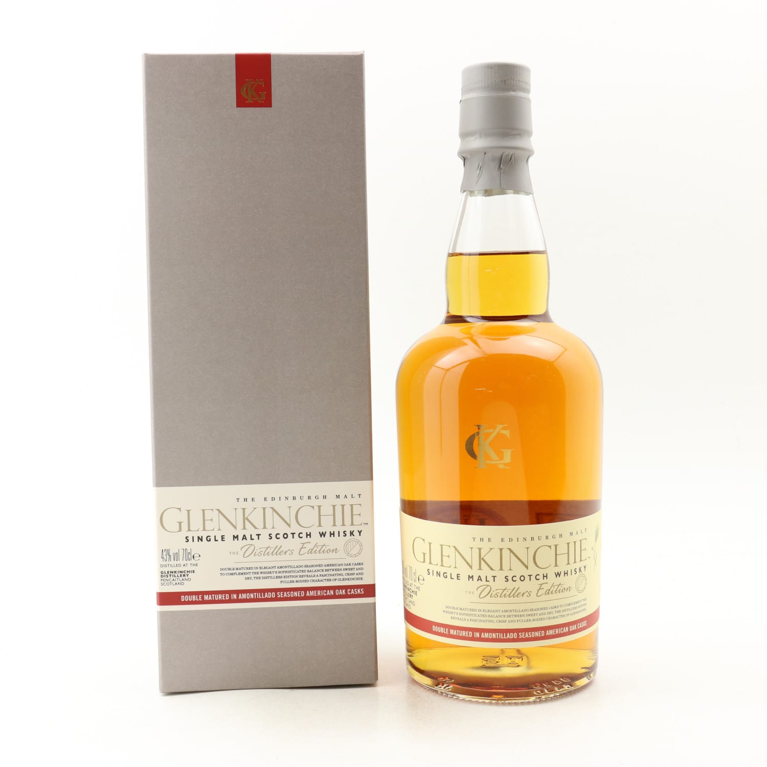 Glenkinchie Distillers Edition Whisky