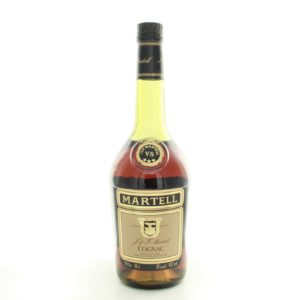 Martell VS 3 Star Cognac (1980s Edition)