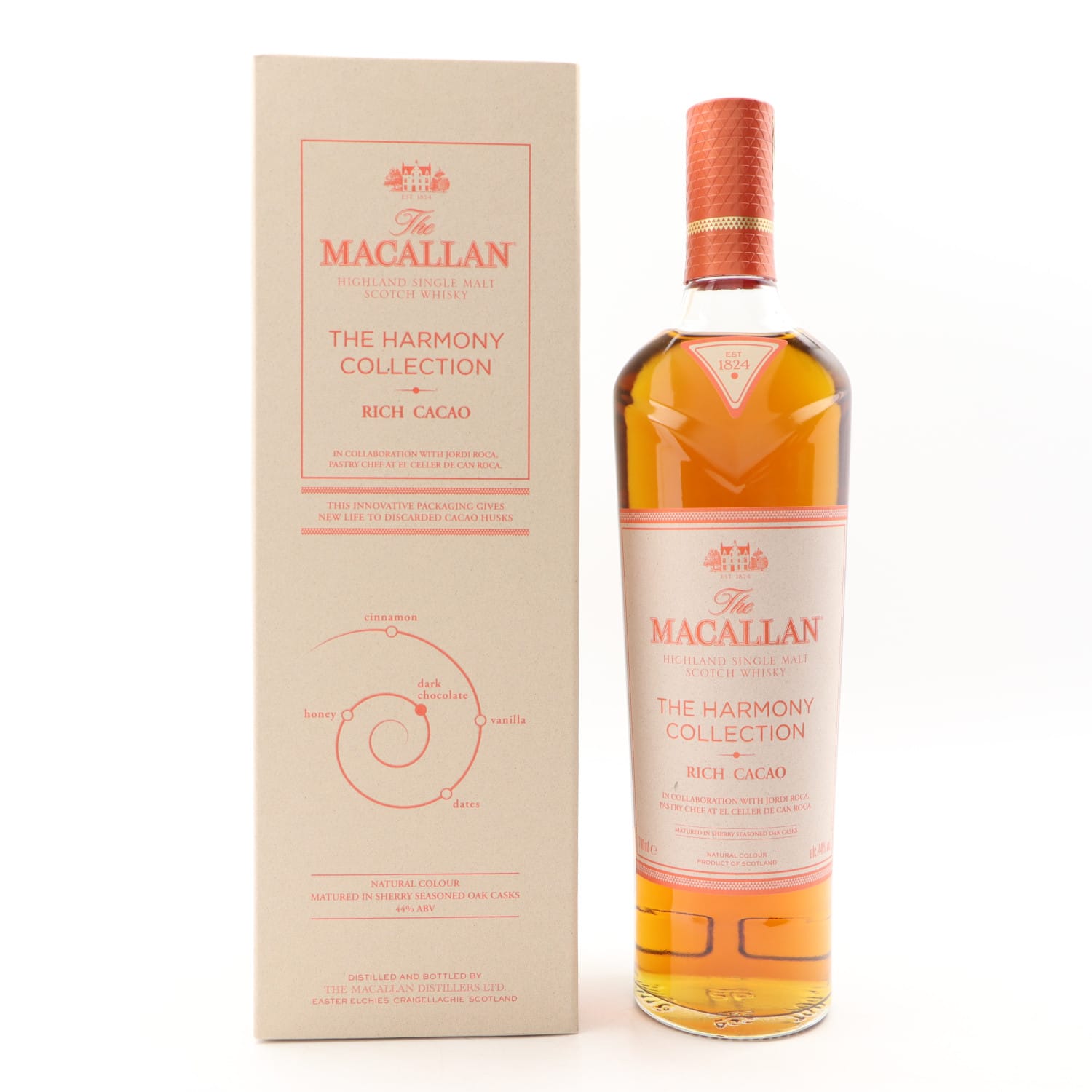 Macallan Harmony Collection Rich Cacao Whisky