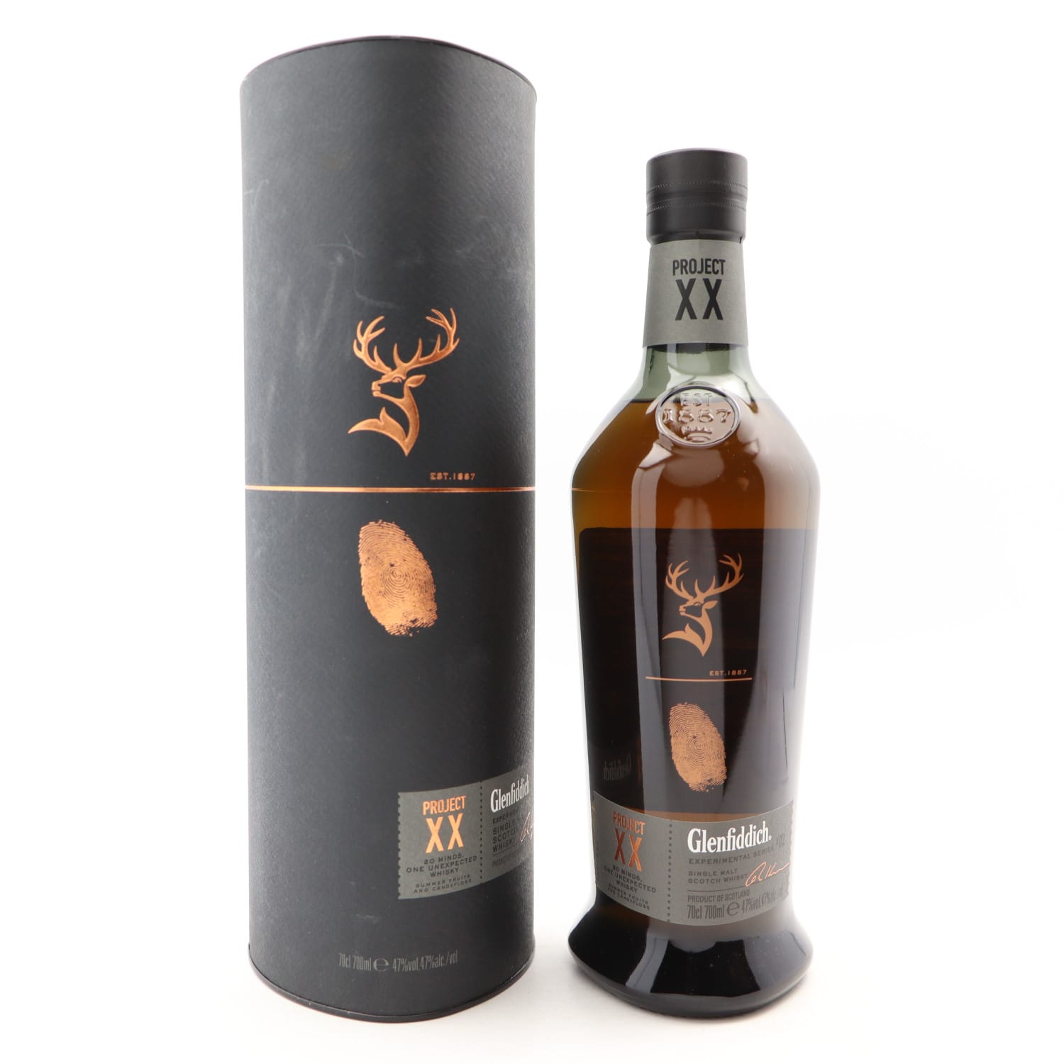 Glenfiddich Project XX Whisky