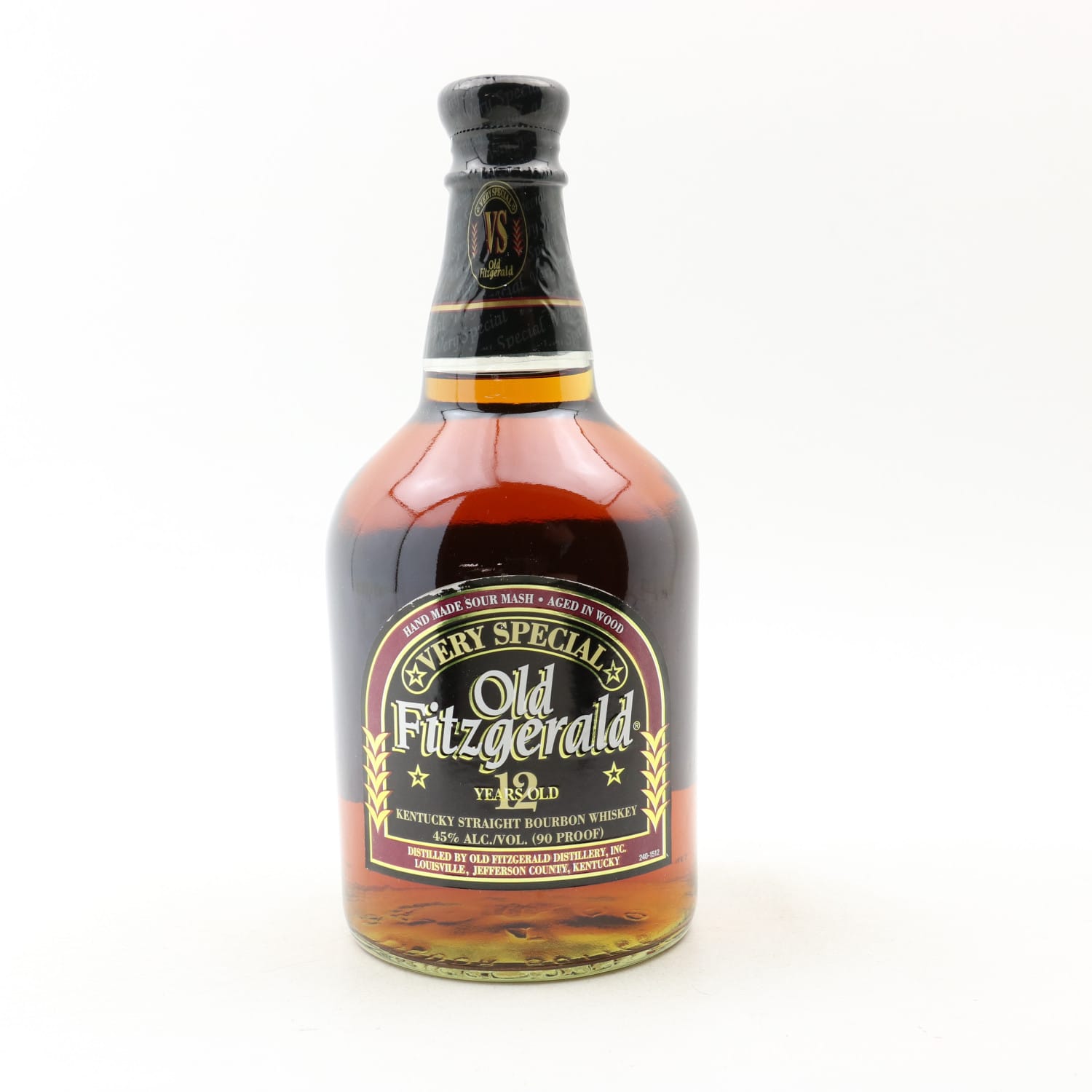 Old Fitzgerald Very Special 12 Year Old 75cl Whisky