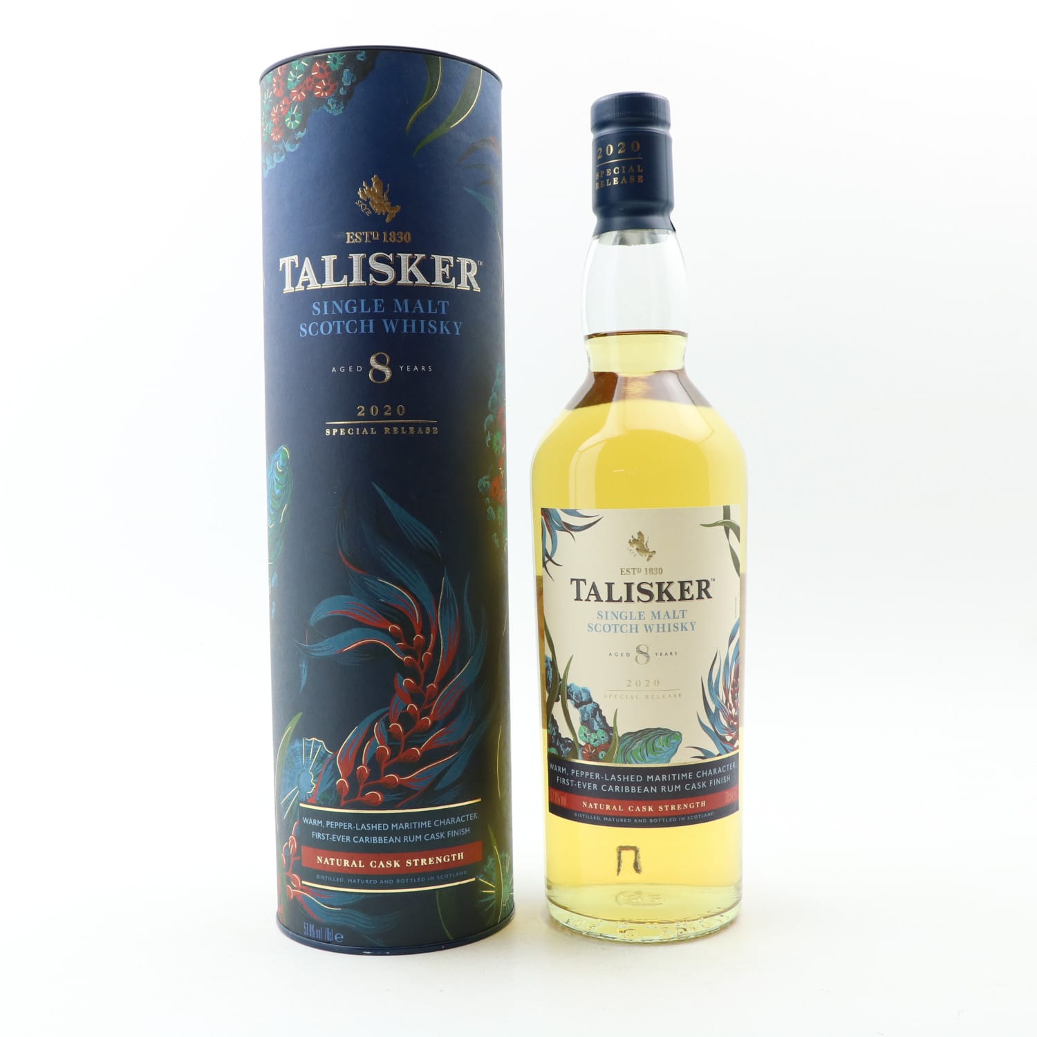Talisker 8 Year Old 2020 Special Release Whisky