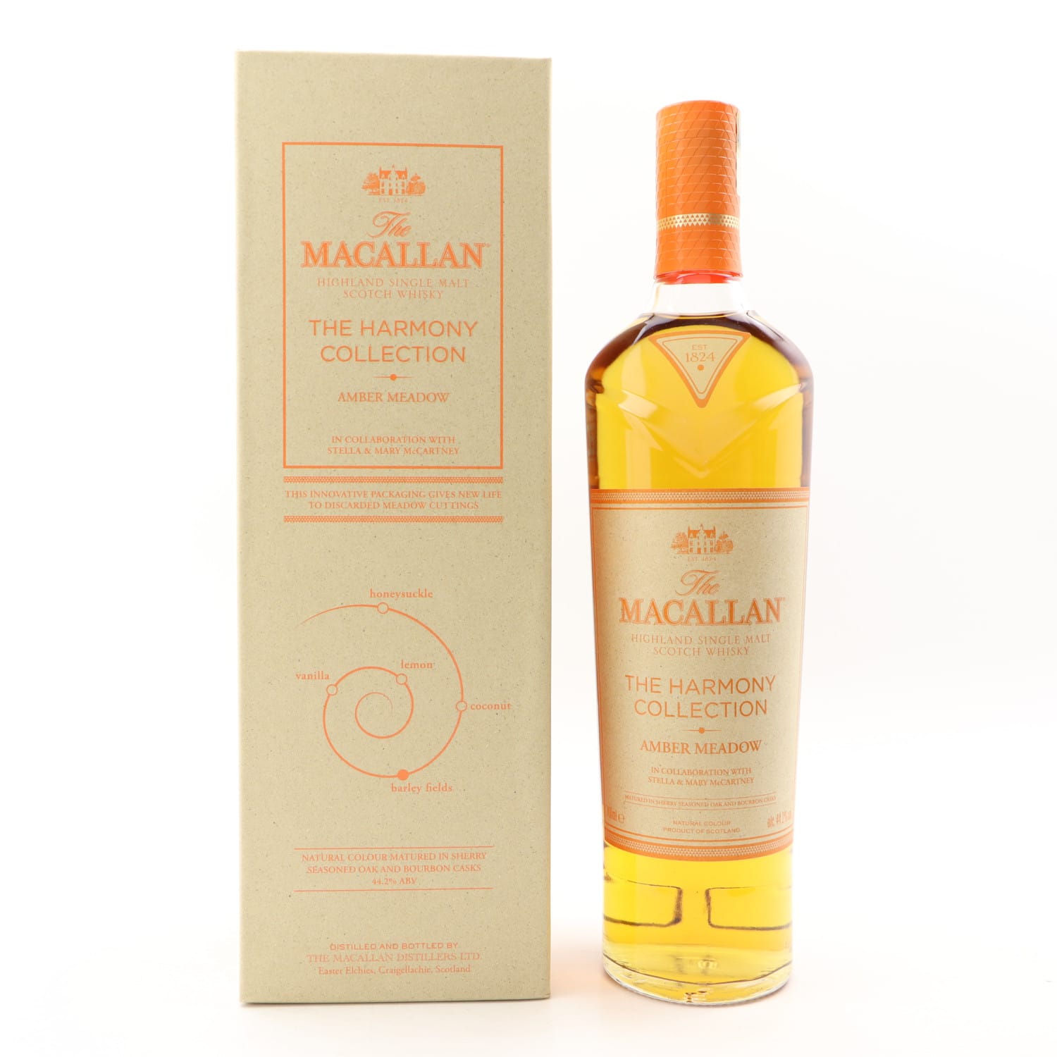 Macallan Harmony Collection Amber Meadow Whisky