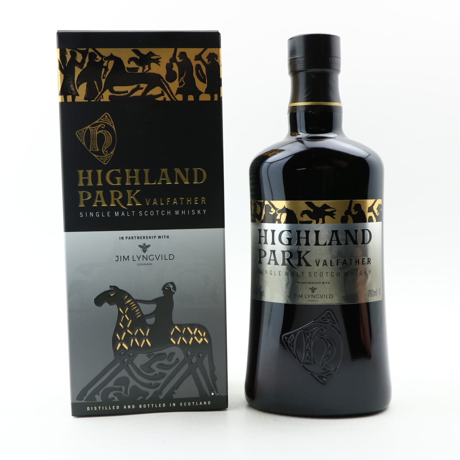 Highland Park Valfather Whisky