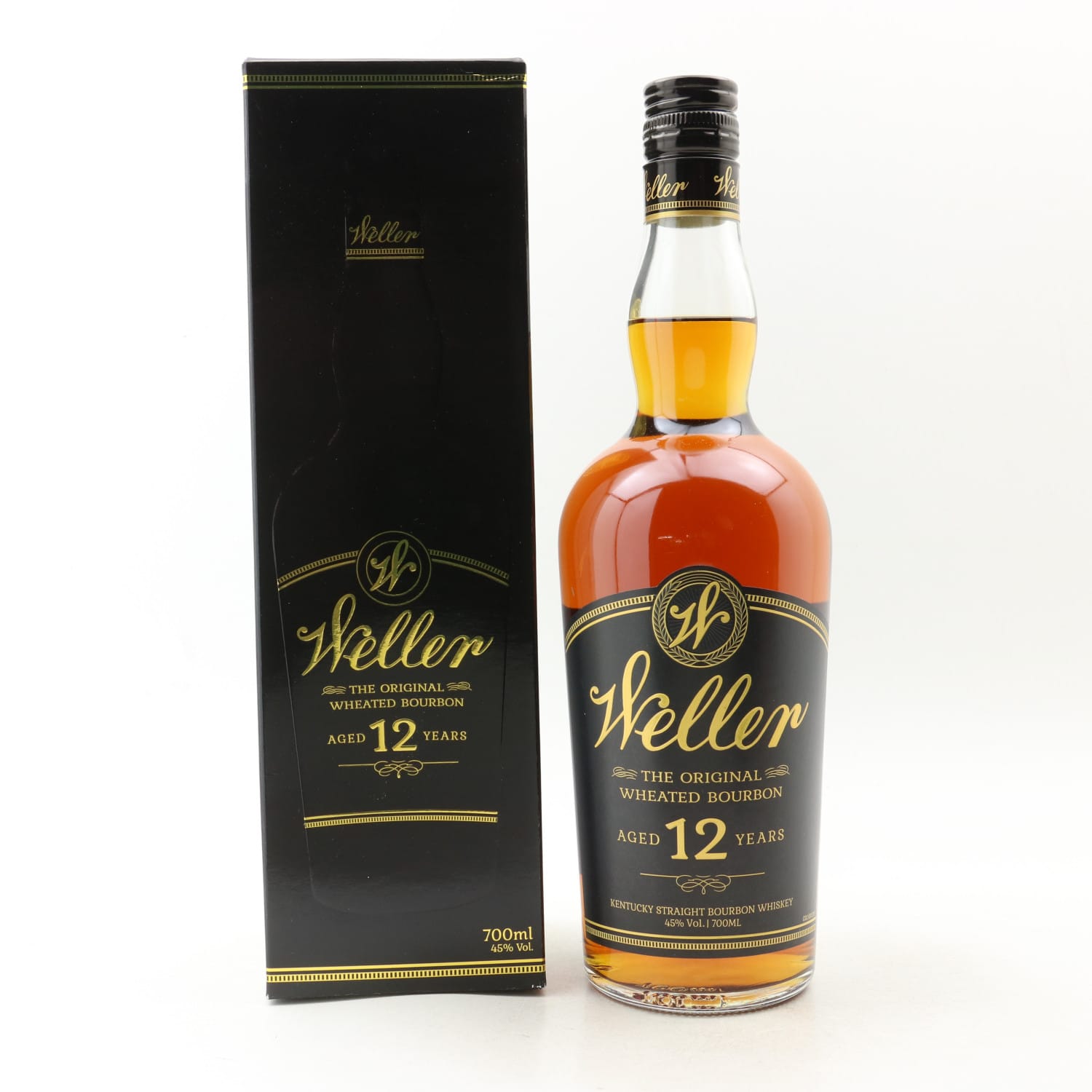 W.L. Weller 12 Year Old Whisky