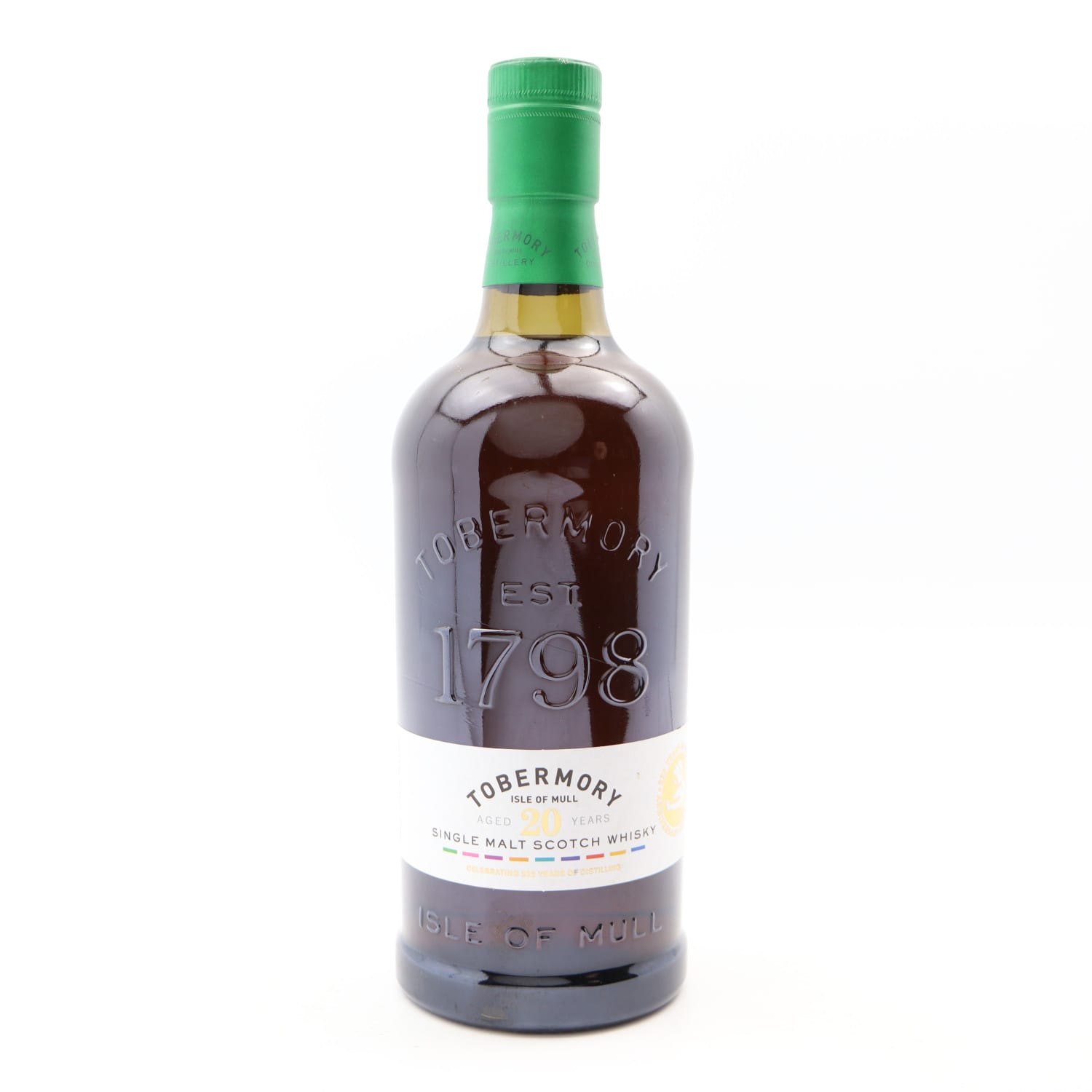 Tobermory 20 Year Old Whisky