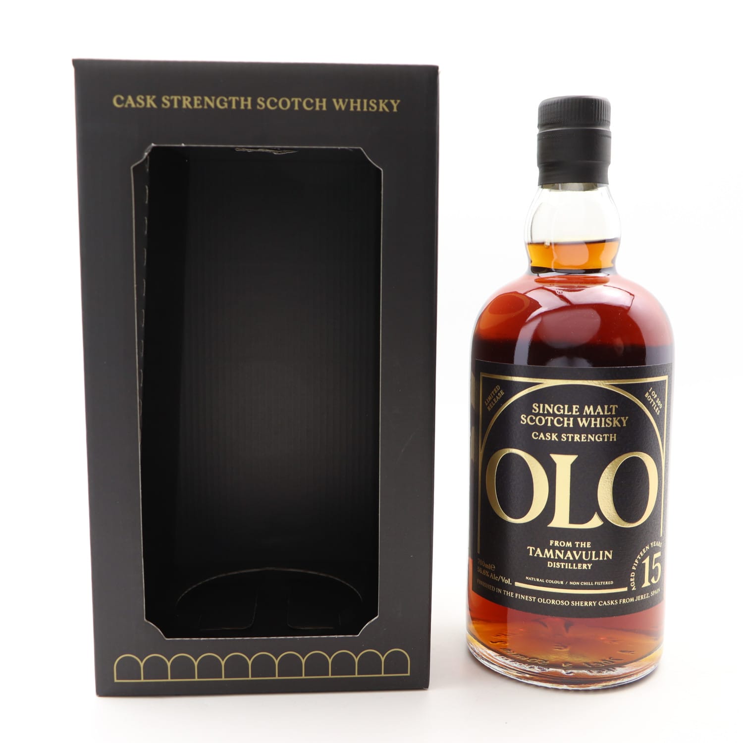 Tamnavulin 2009 15 Year Old OLO Whisky