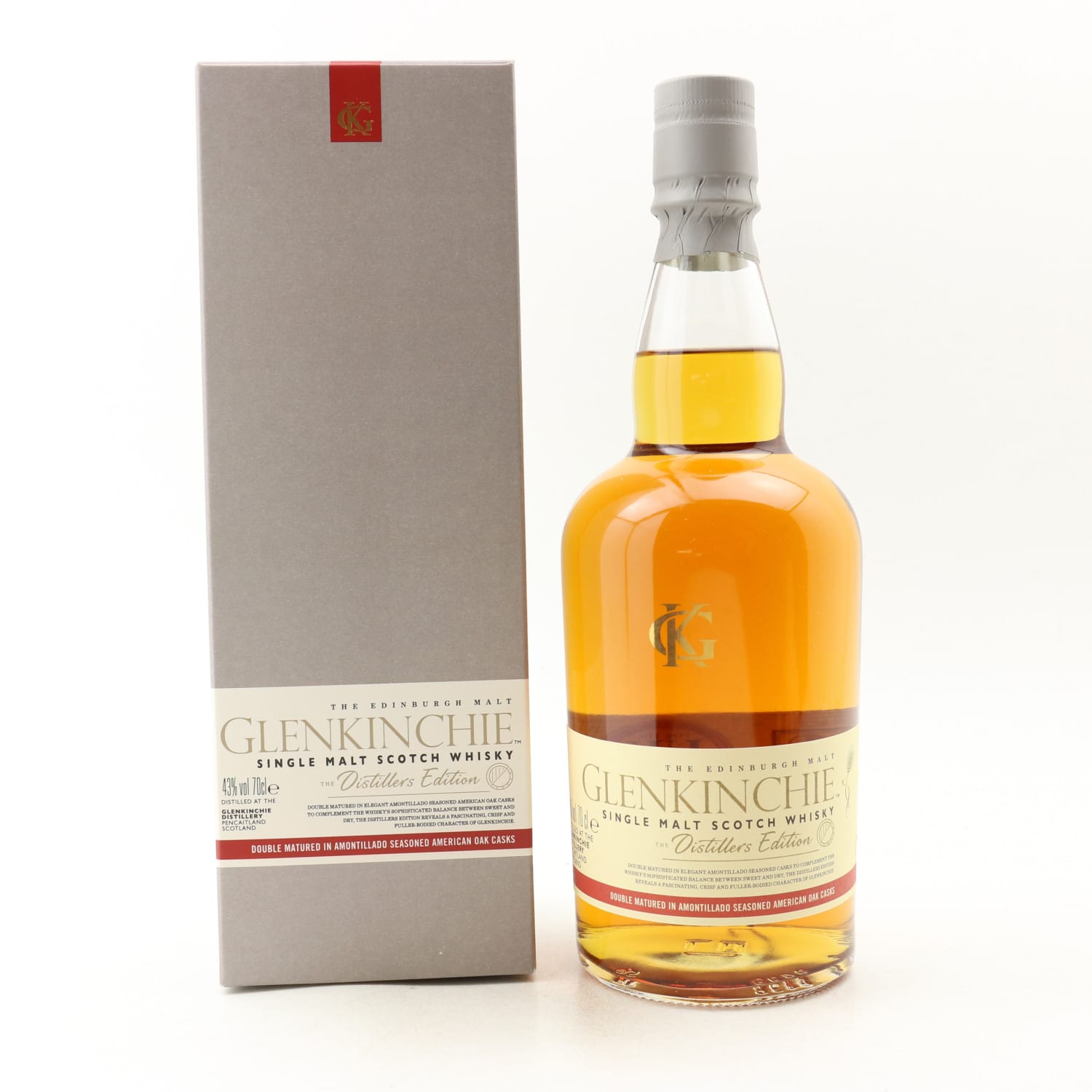 Glenkinchie Distillers Edition Whisky