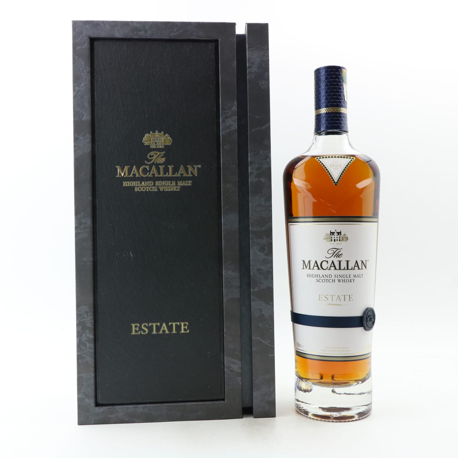 Macallan Estate Whisky