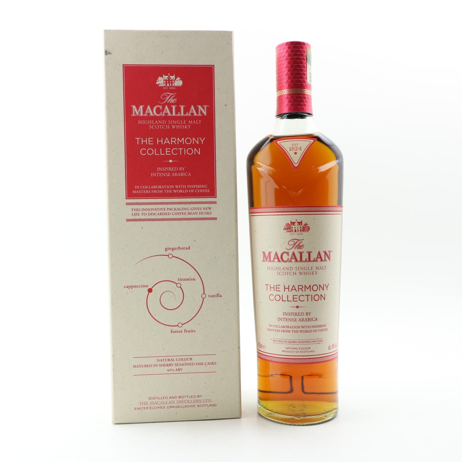Macallan Harmony Collection Intense Arabica Whisky