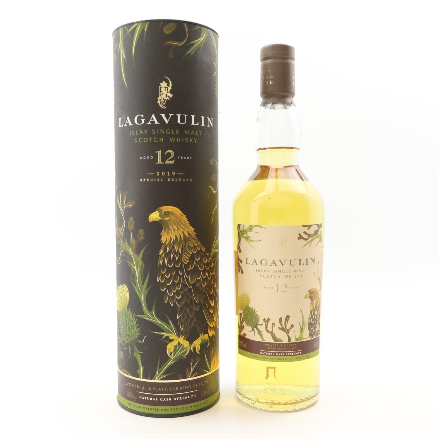Lagavulin 12 Year Old 2019 Special Release Whisky