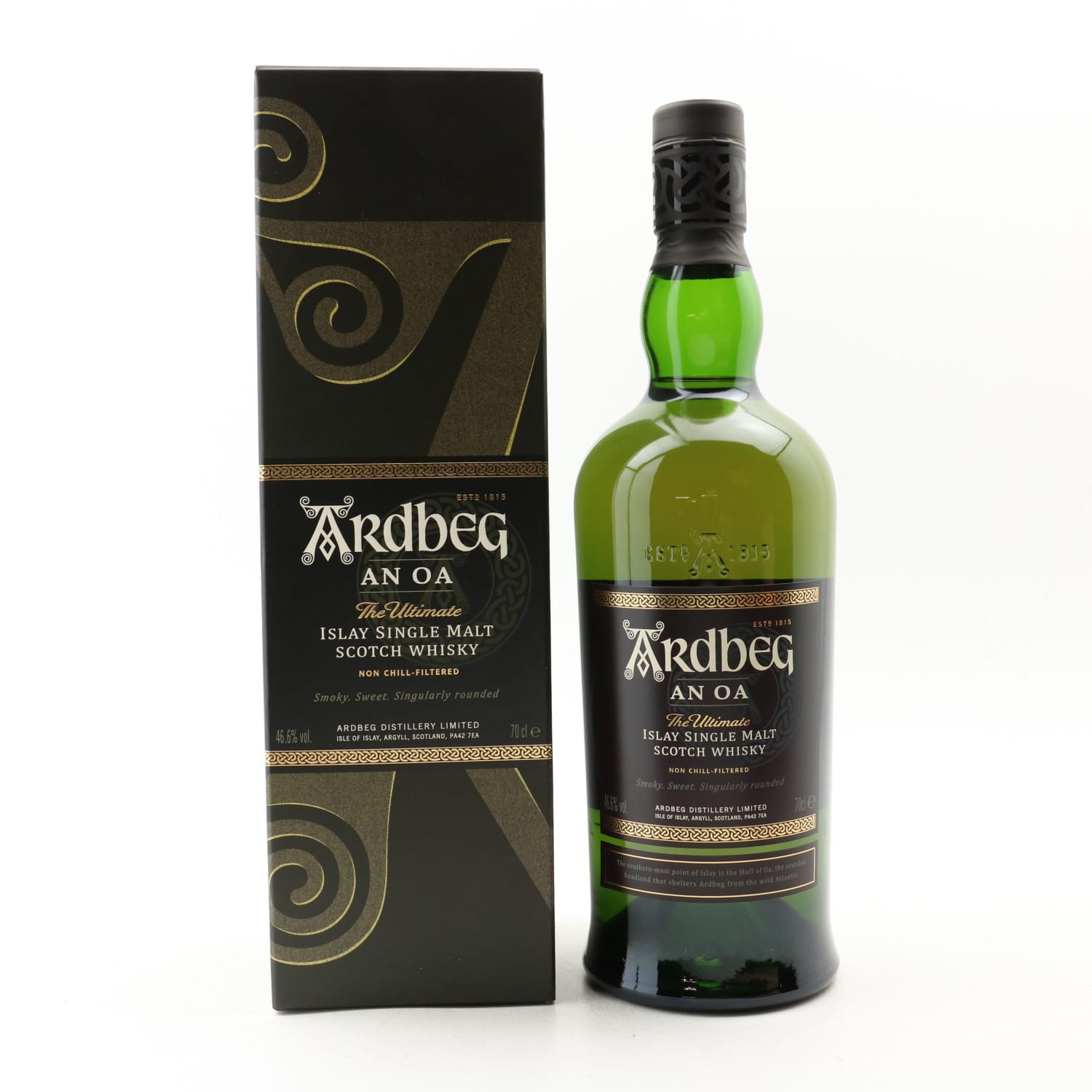 Ardbeg An Oa Whisky
