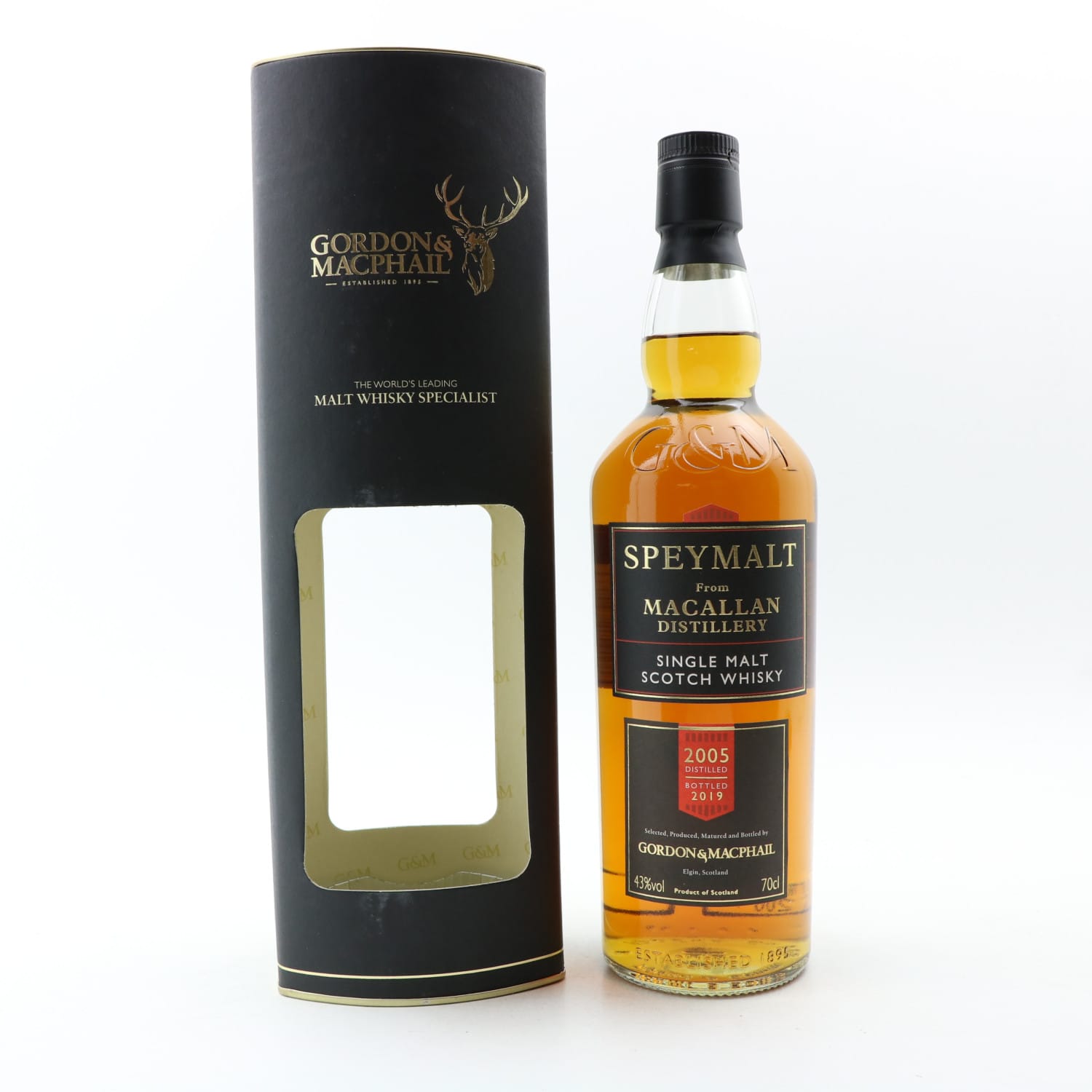 Macallan Speymalt 2005 Gordon & Macphail Whisky