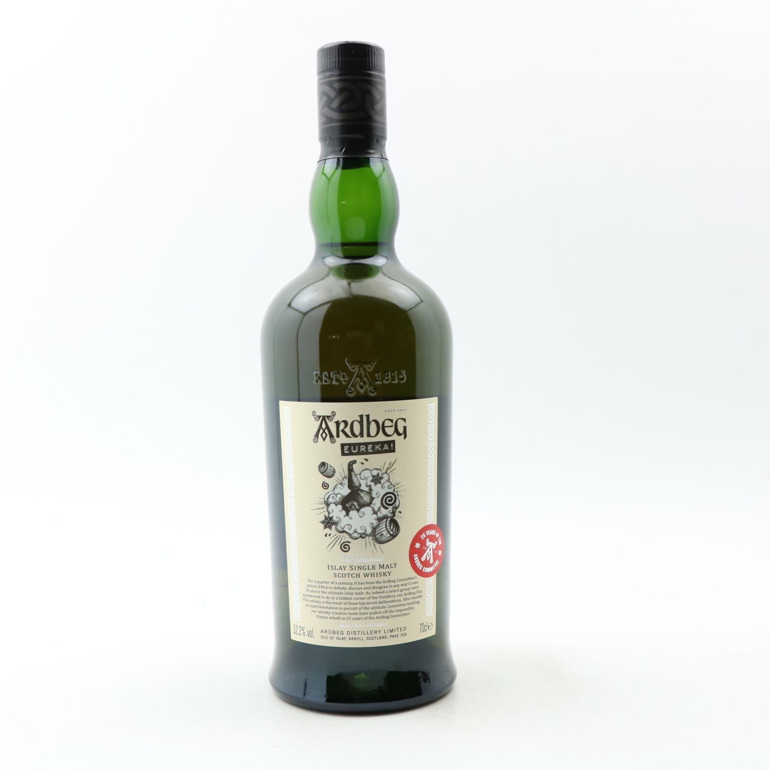 Ardbeg Eureka! Committee Release Whisky