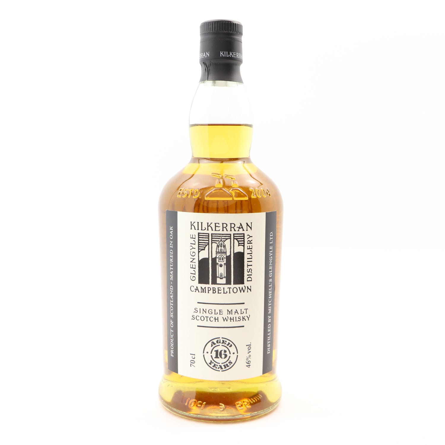 Kilkerran 16 Year Old Whisky