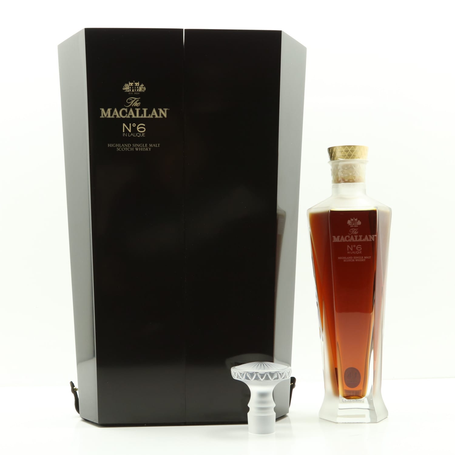 Macallan Lalique No 6 Whisky