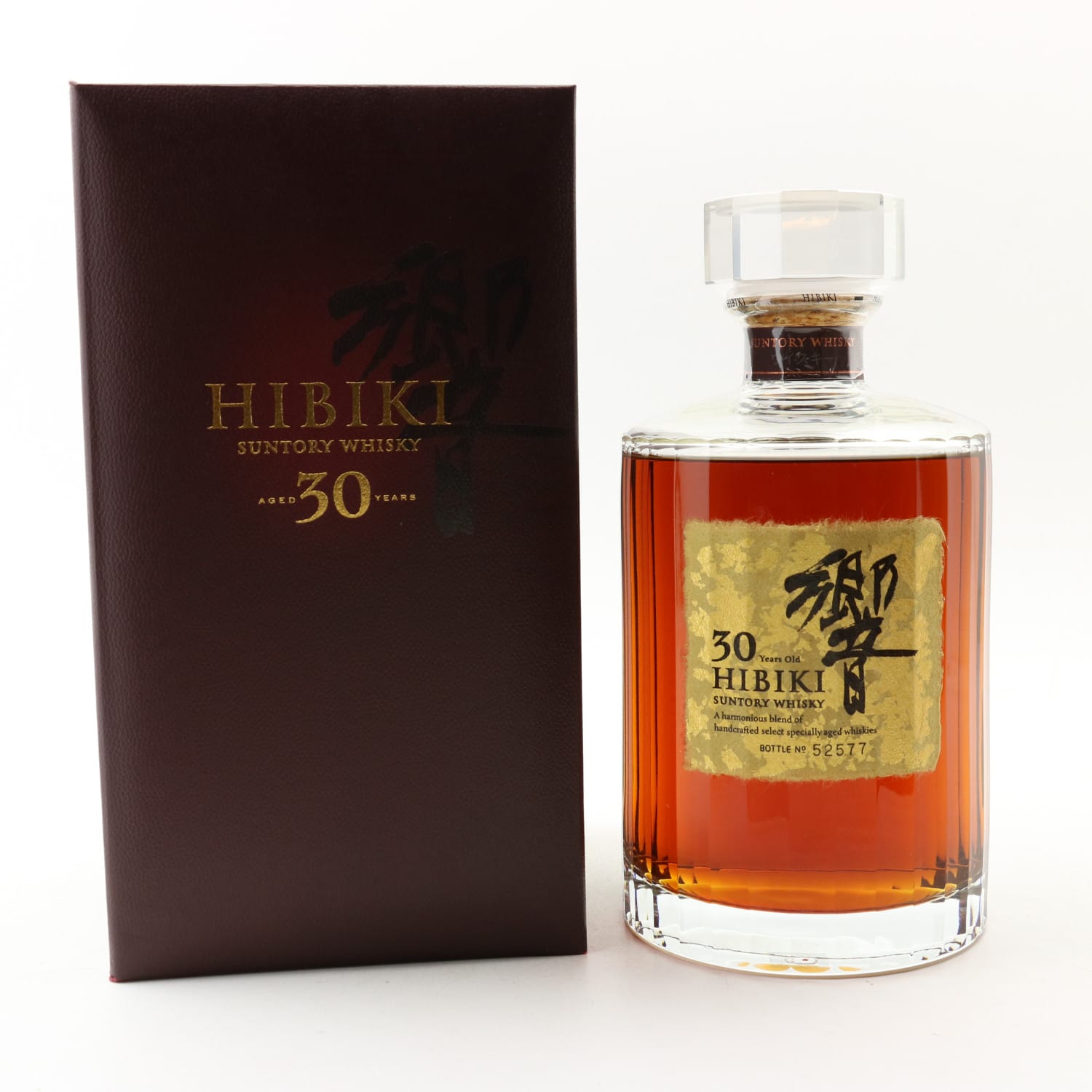 Hibiki 30 Year Old Whisky
