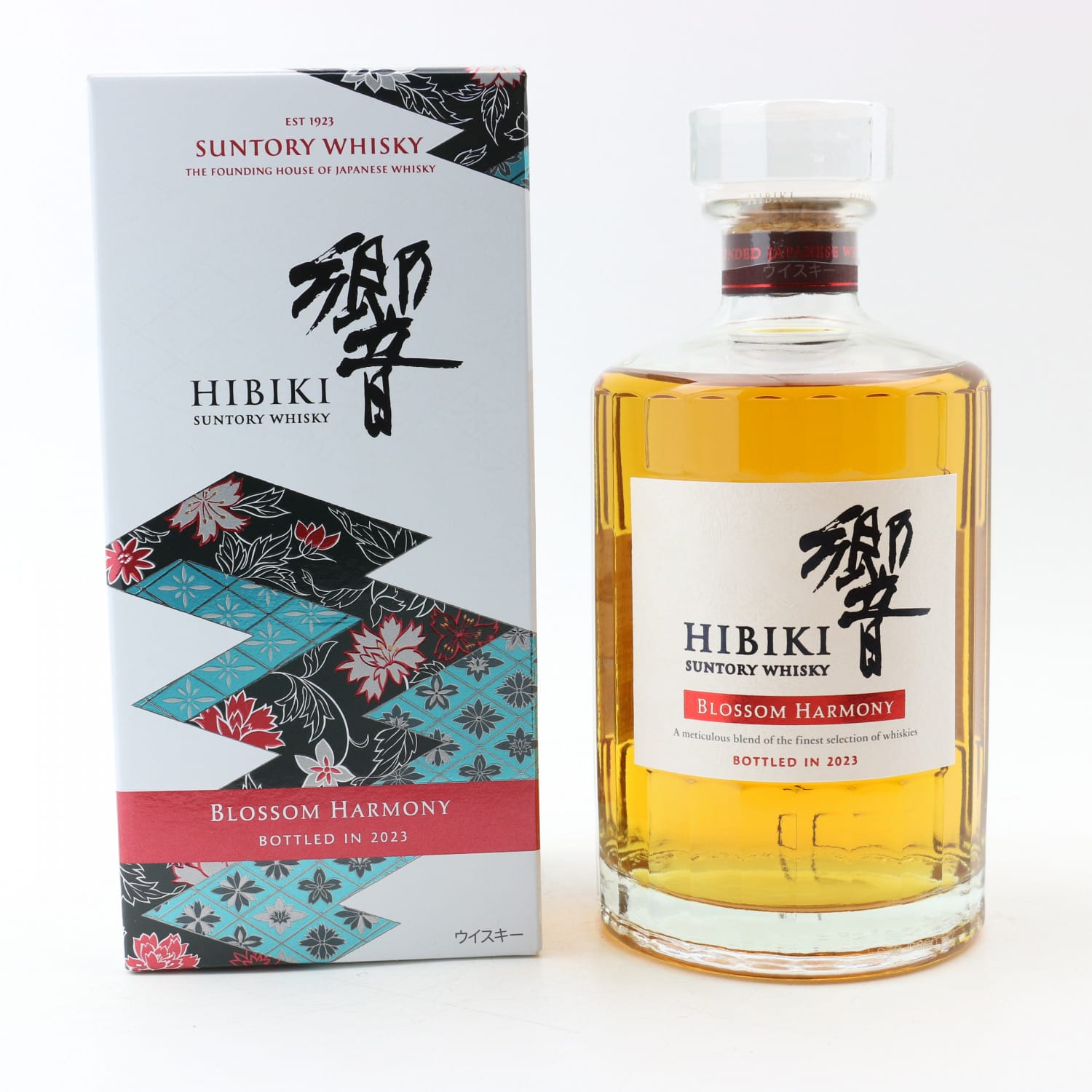 Hibiki Blossom Harmony 2023 Release Whisky
