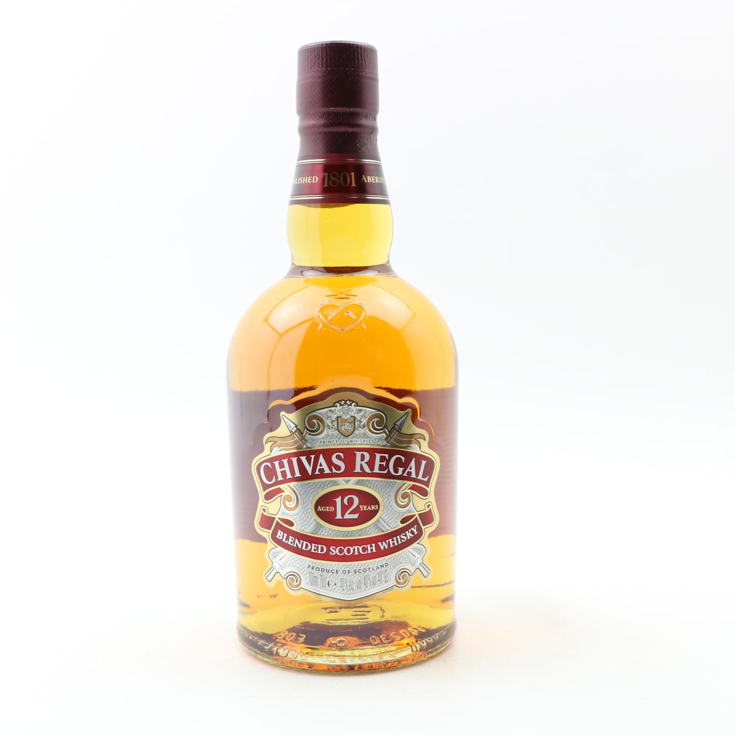 Chivas Regal 12 Year Old Uncategorized