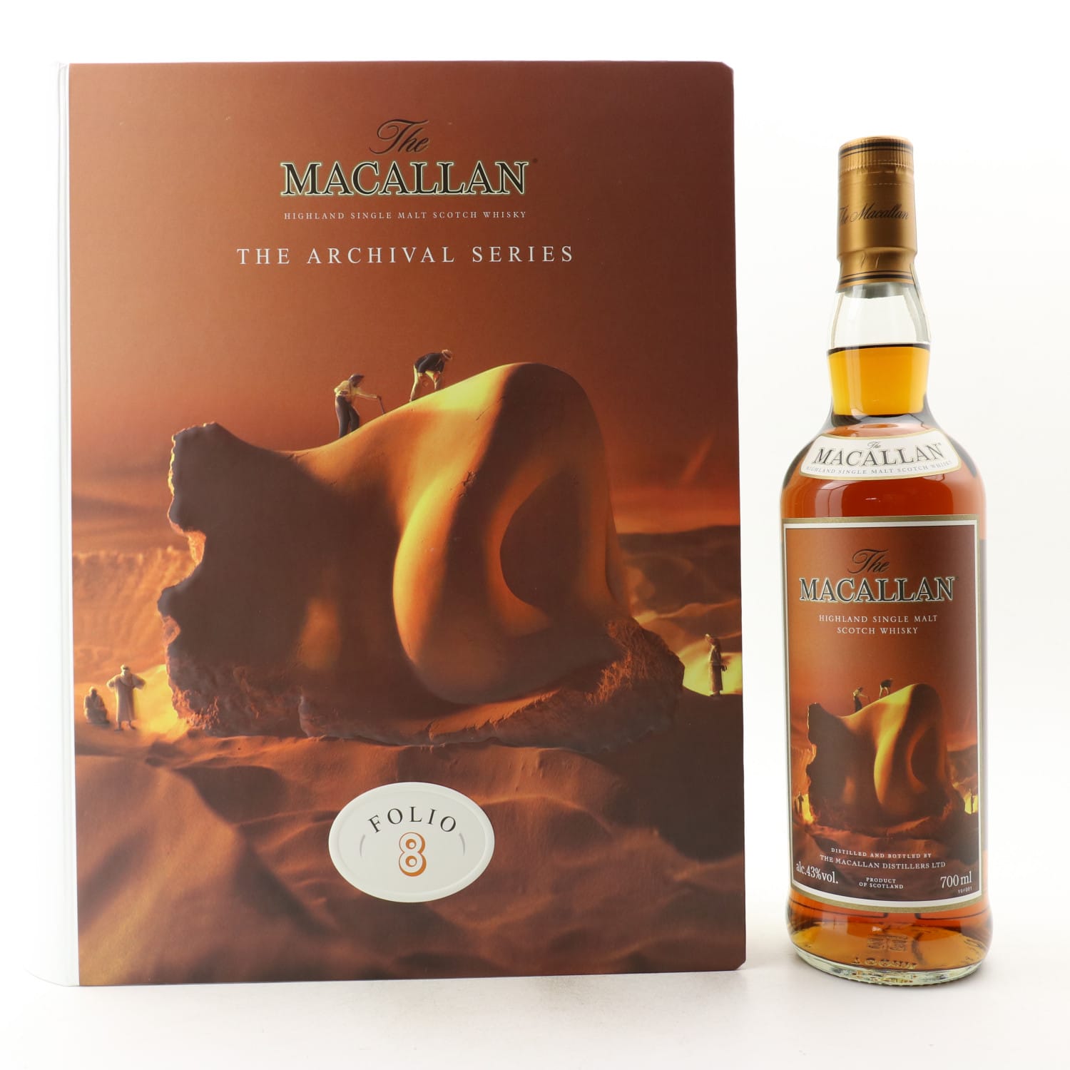 Macallan The Archival Series – Folio 8 Whisky