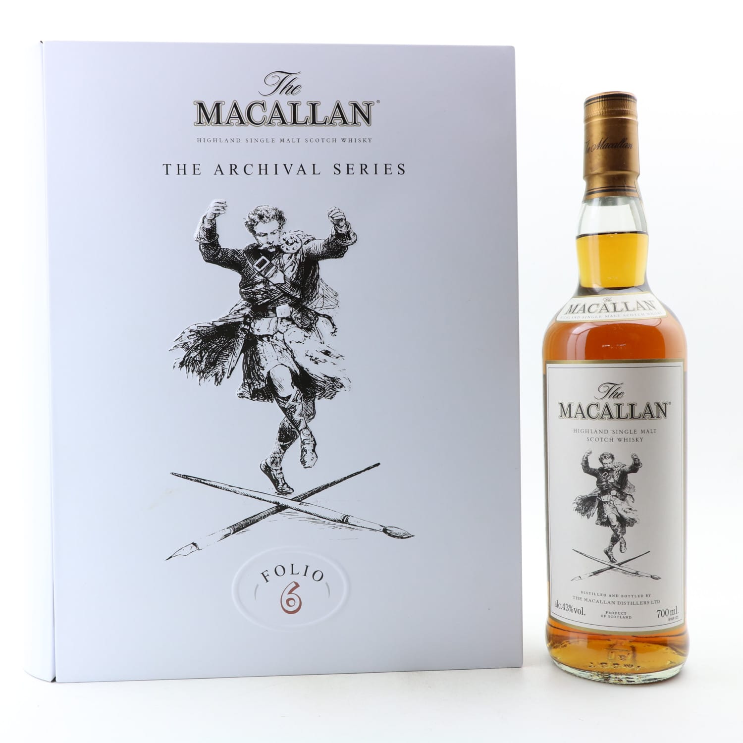 Macallan The Archival Series – Folio 6 Whisky