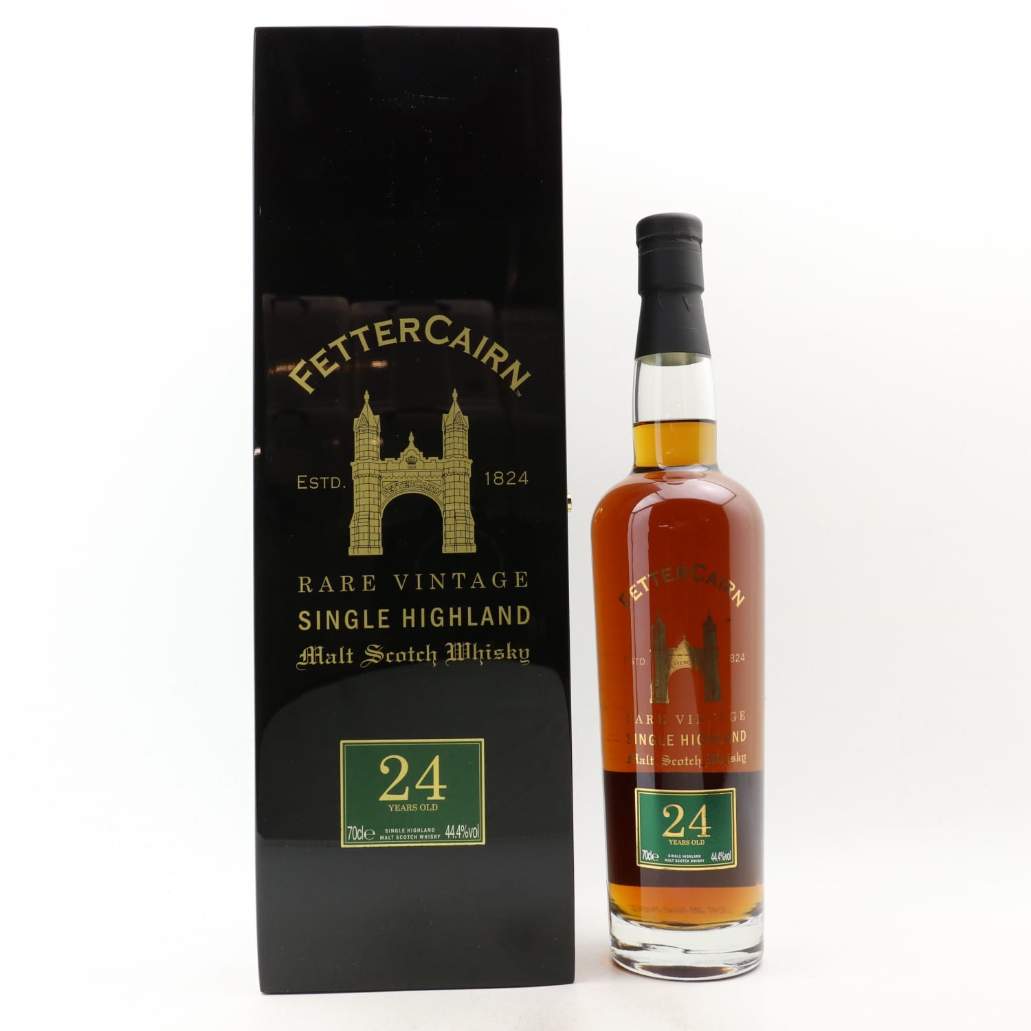 Fettercairn 24 Year Old Whisky