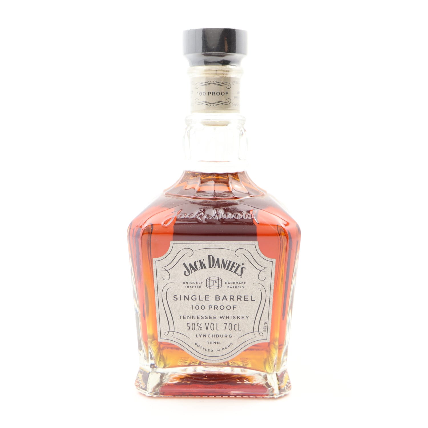 Jack Daniel’s Single Barrel 100 Proof Whisky