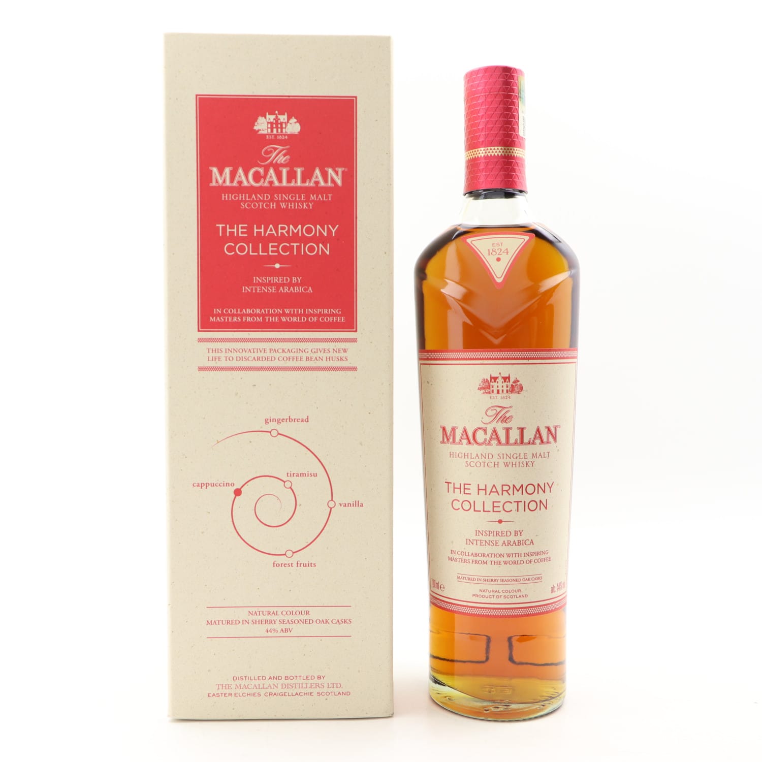 Macallan Harmony Collection Intense Arabica Whisky