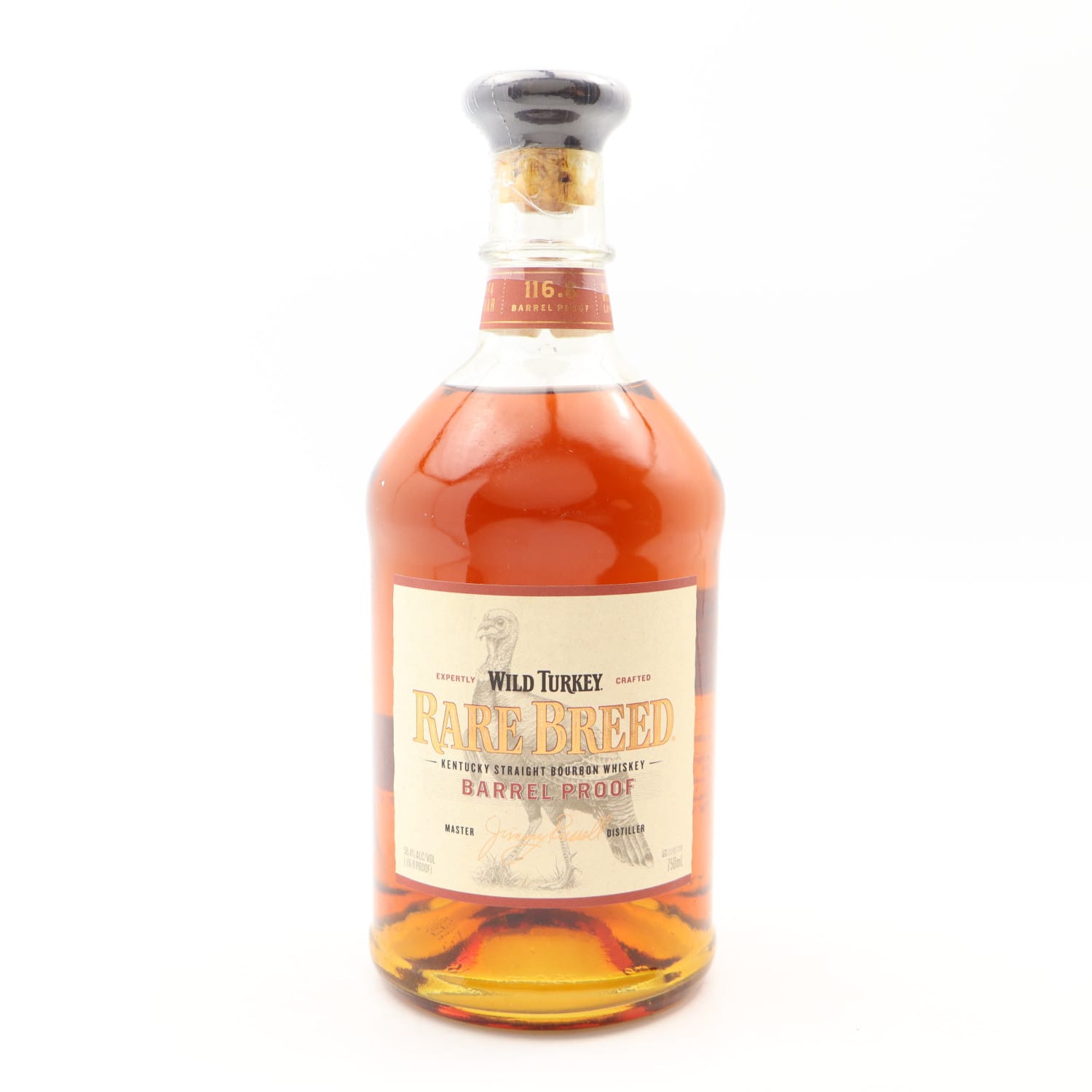 Wild Turkey Rare Breed 116.8 Barrel Proof 75cl 58.4% Whisky USA Kentucky