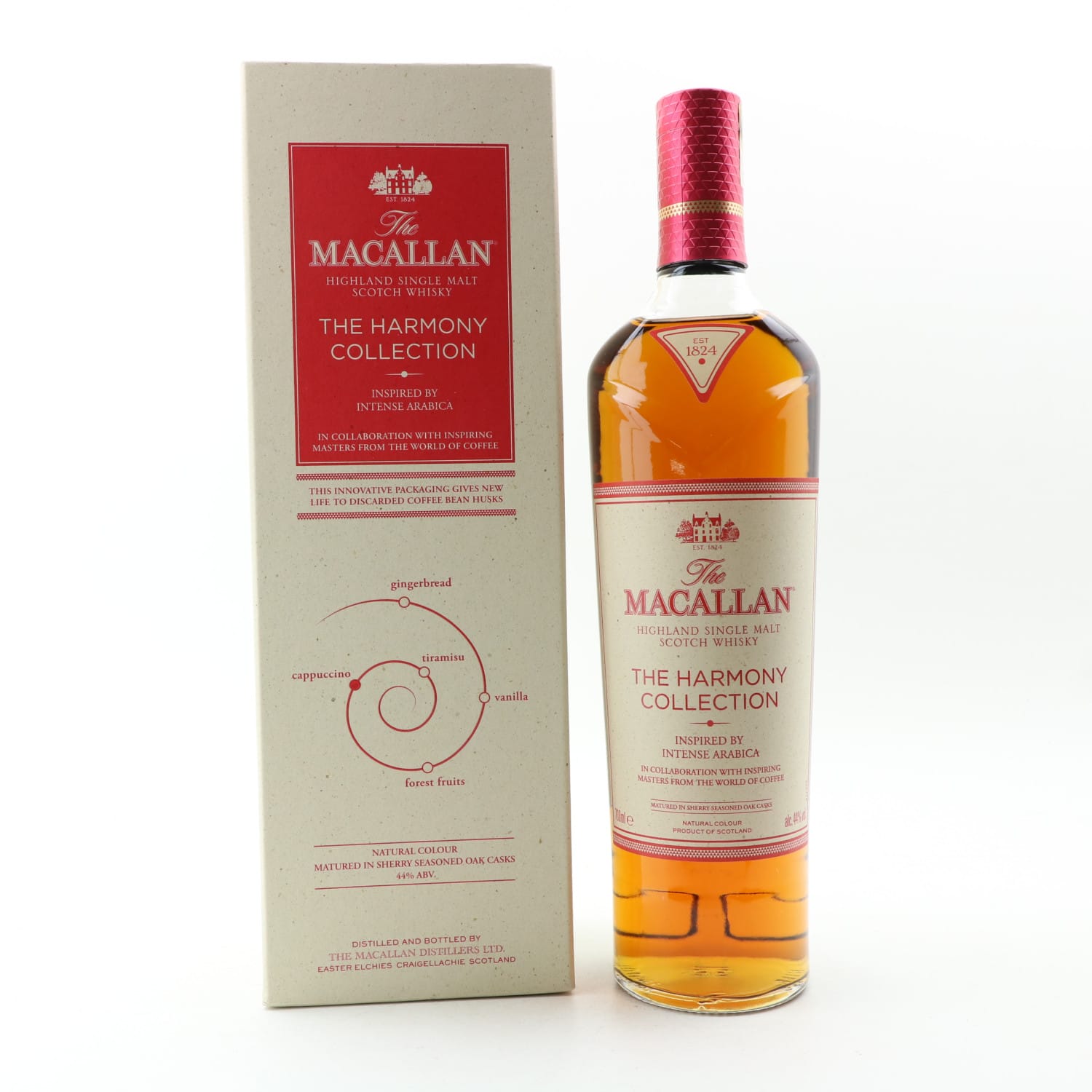 Macallan Harmony Collection Intense Arabica Whisky