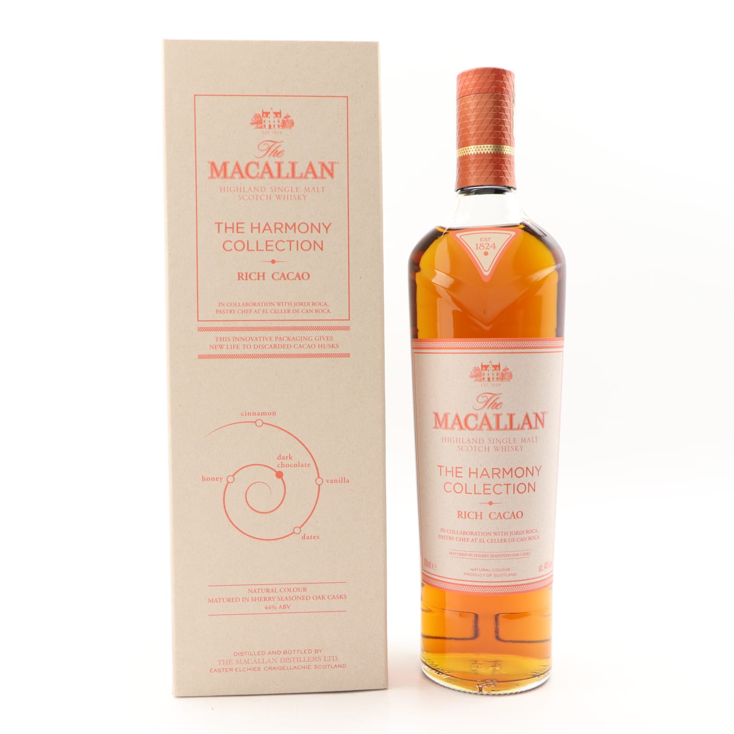 Macallan Harmony Collection Rich Cacao Whisky