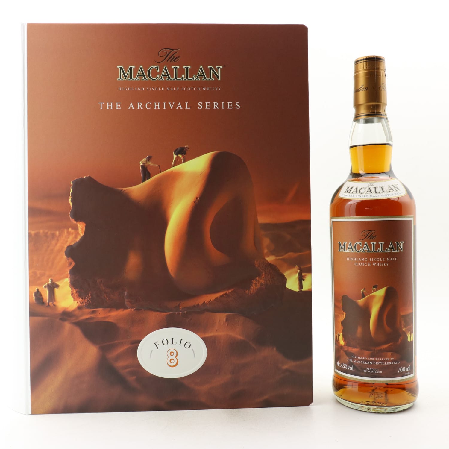 Macallan The Archival Series – Folio 8 Whisky