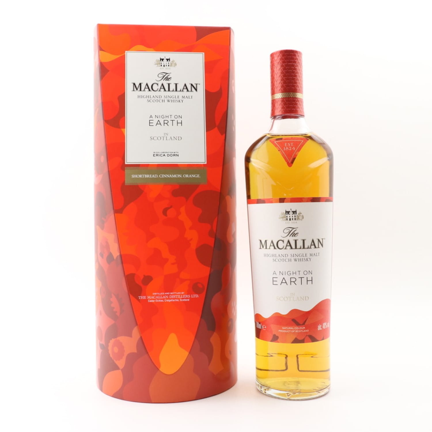 Macallan A Night on Earth in Scotland Whisky