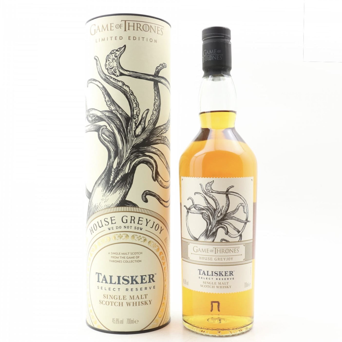Talisker Select Reserve Game Of Thrones Series 70cl 45.8% Islands Scotland Whisky