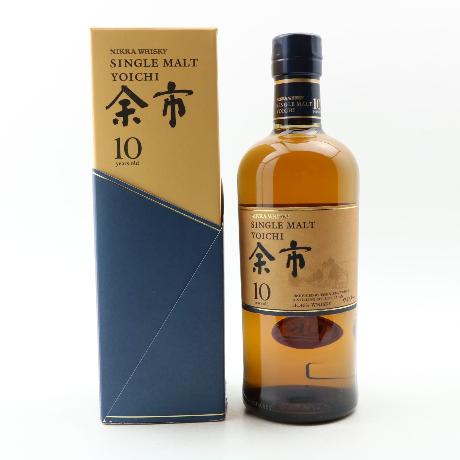 Nikka Yoichi 10 Year Old Whisky