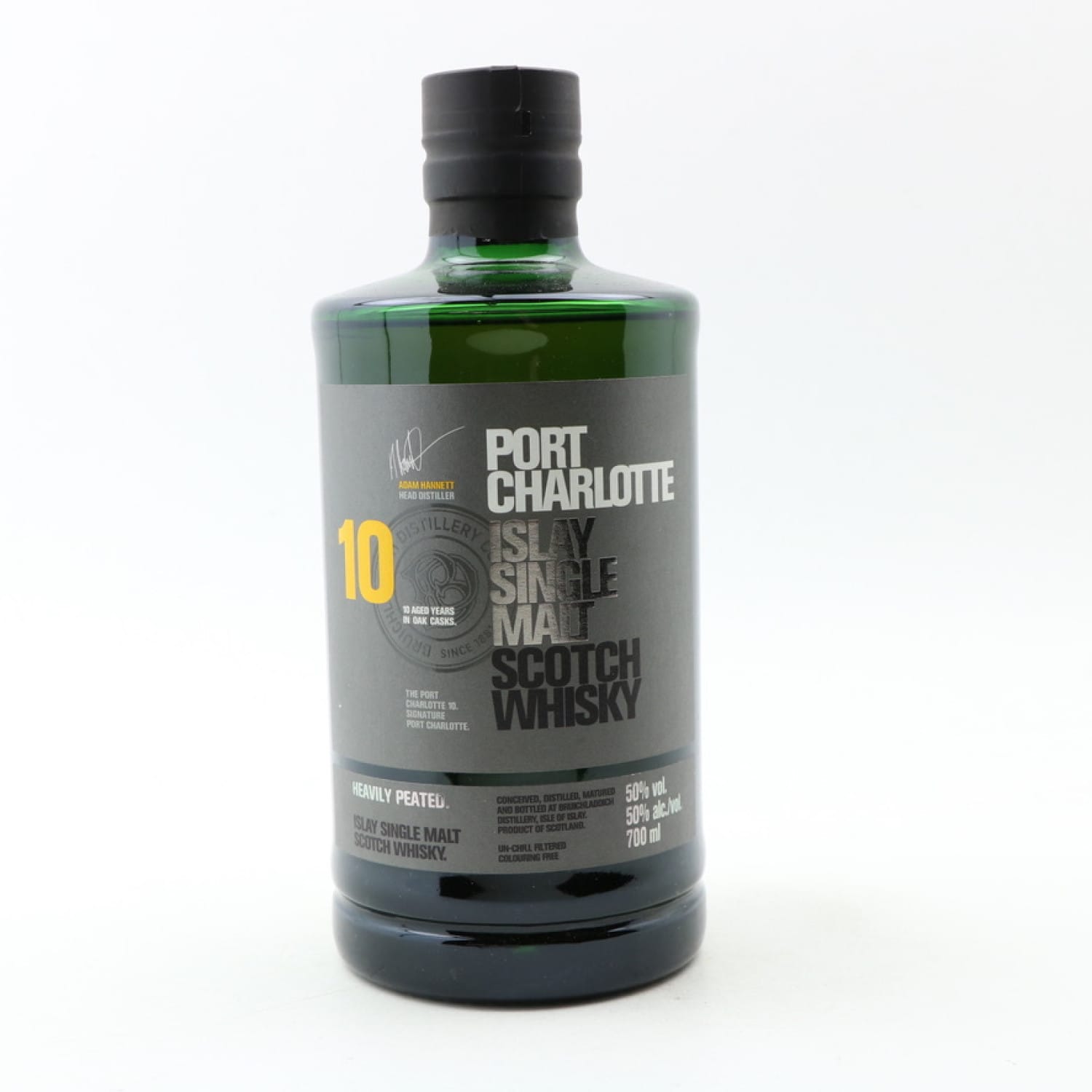 Port Charlotte 10 Year Old Whisky