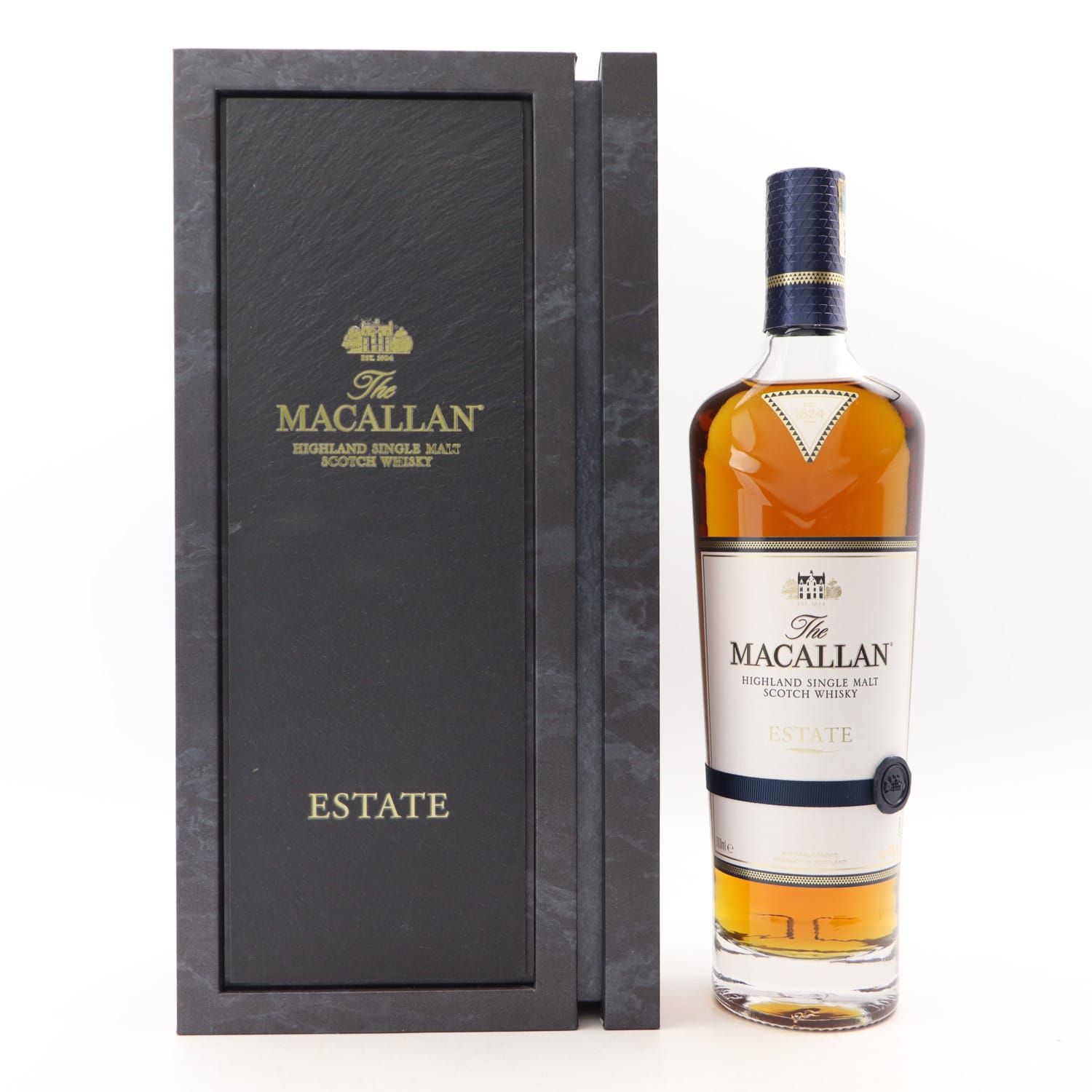 Macallan Estate Whisky