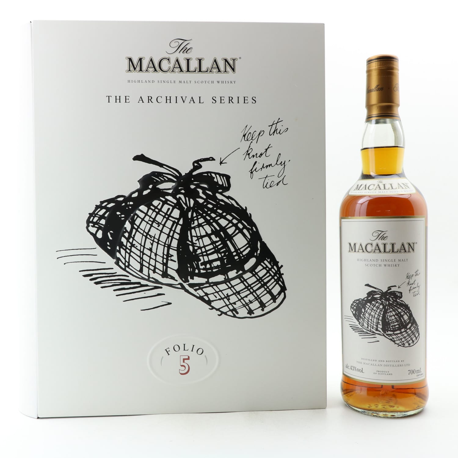 Macallan The Archival Series – Folio 5 Whisky
