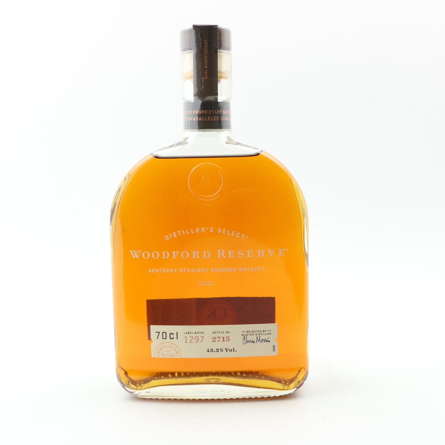 Woodford Reserve Distiller’s Select Whisky