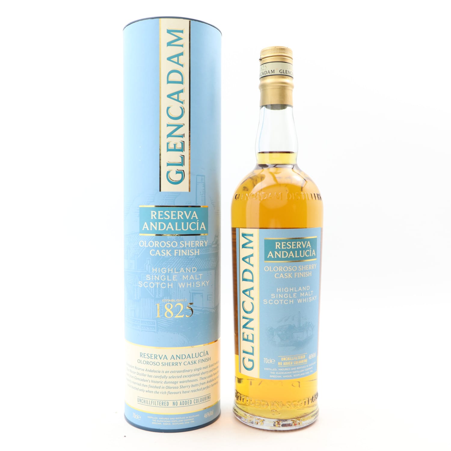 Glencadam Reserva Andalucia Whisky